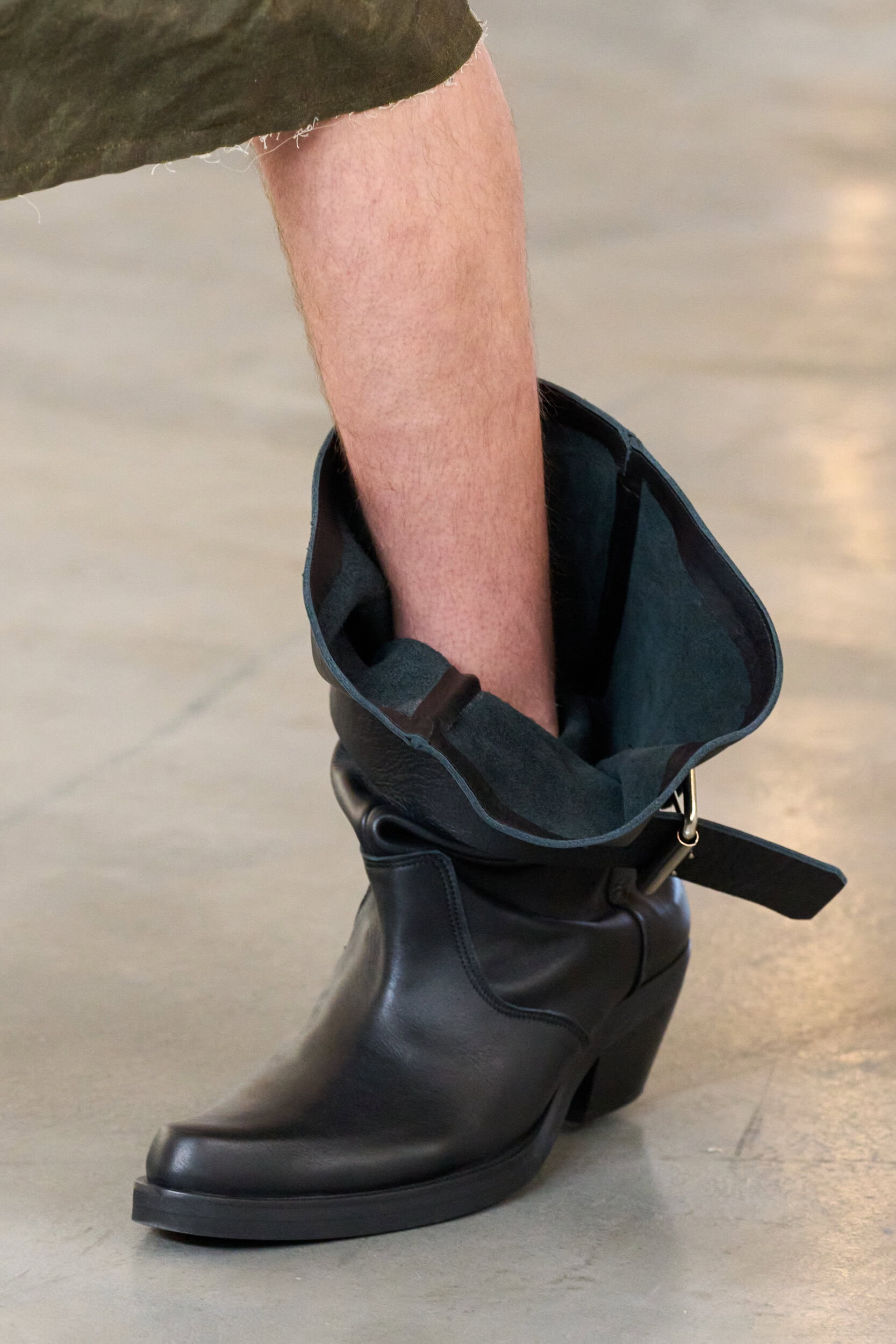 Domenico Orefice Spring 2027 Men's Fashion Show Details