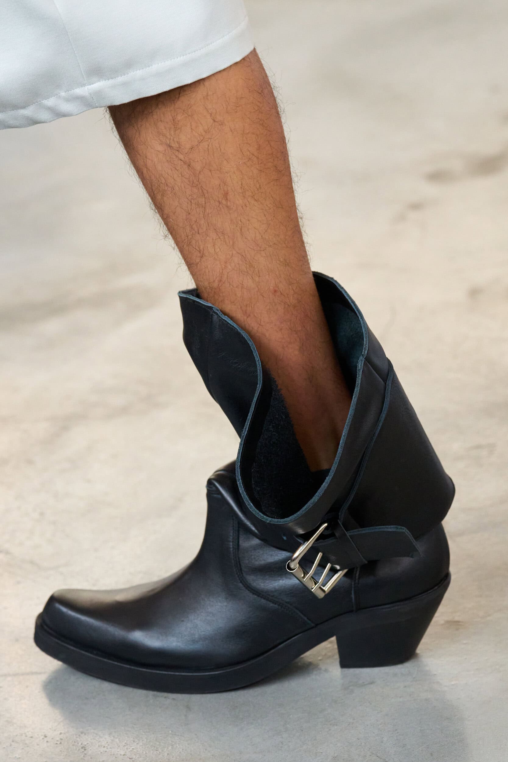 Domenico Orefice Spring 2027 Men's Fashion Show Details