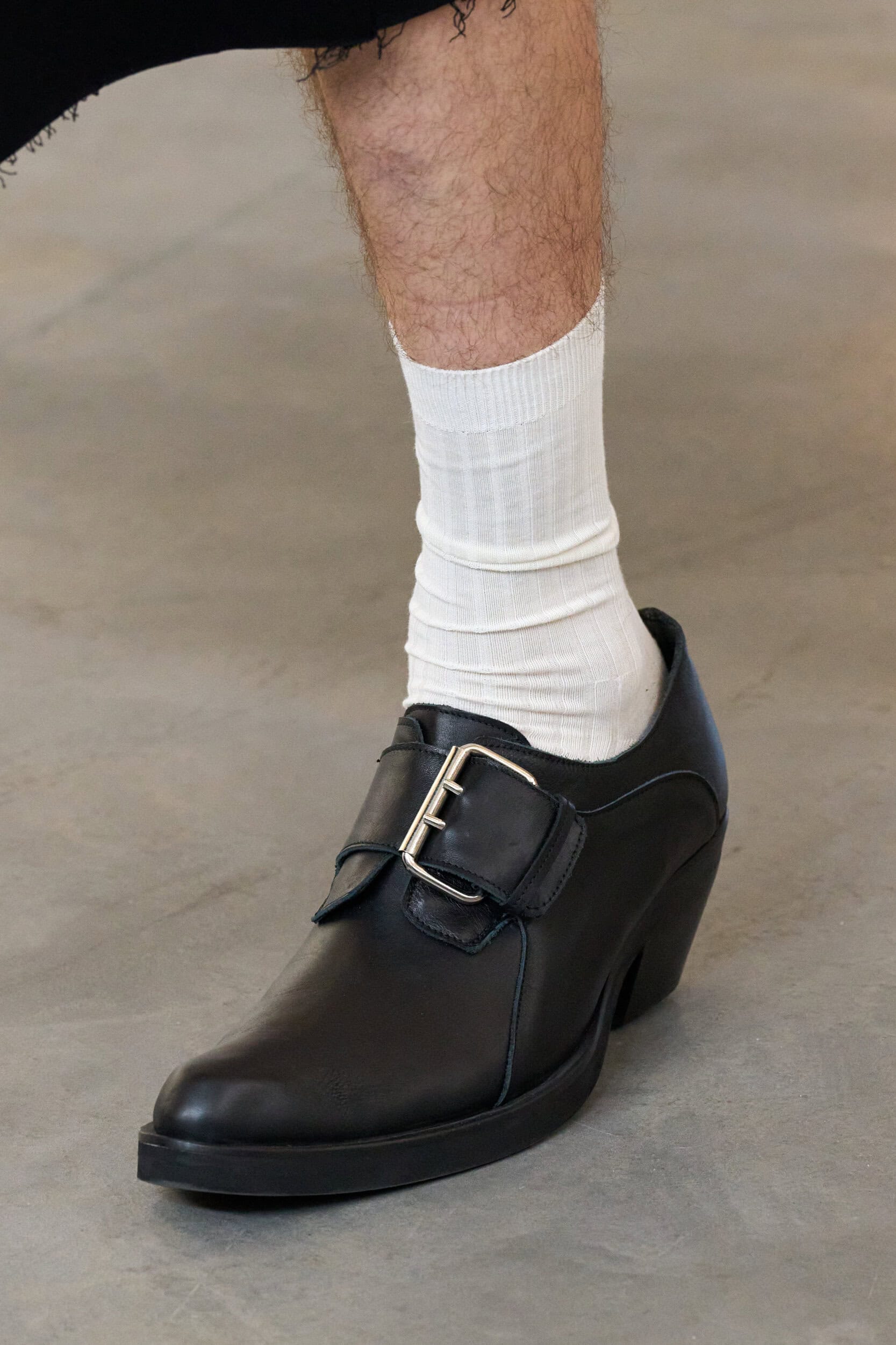 Domenico Orefice Spring 2027 Men's Fashion Show Details