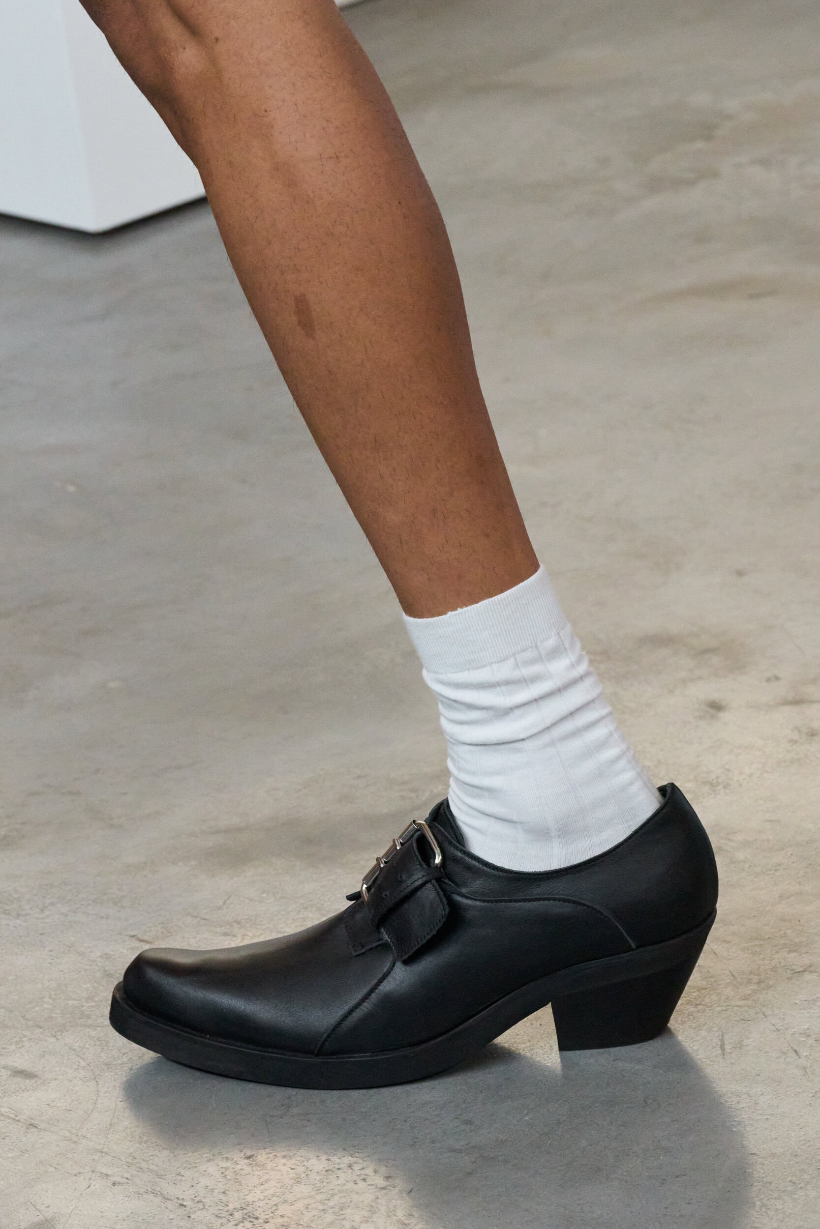 Domenico Orefice Spring 2027 Men's Fashion Show Details