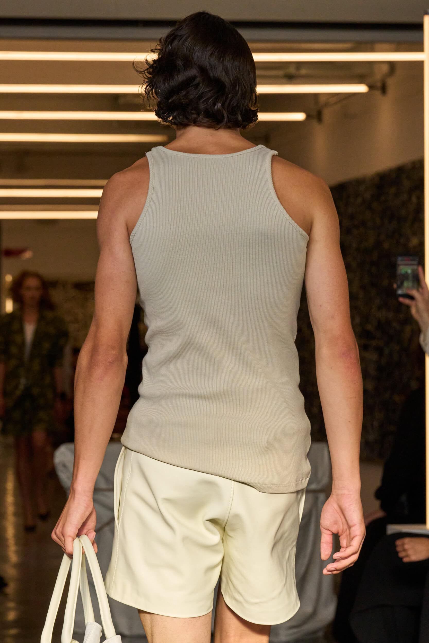 Domenico Orefice Spring 2027 Men's Fashion Show Details