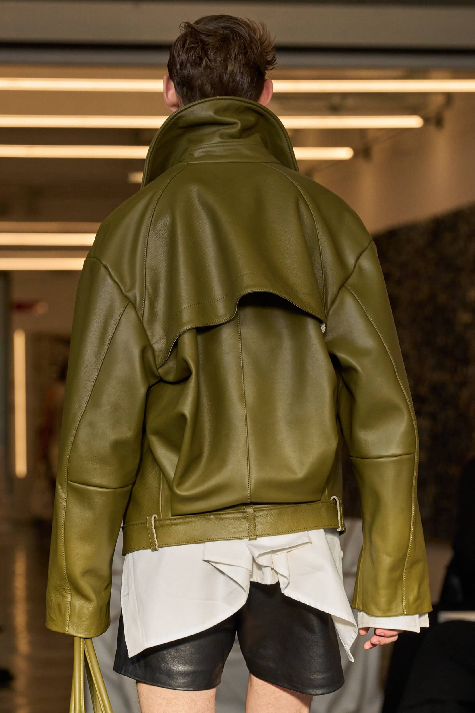 Domenico Orefice Spring 2027 Men's Fashion Show Details