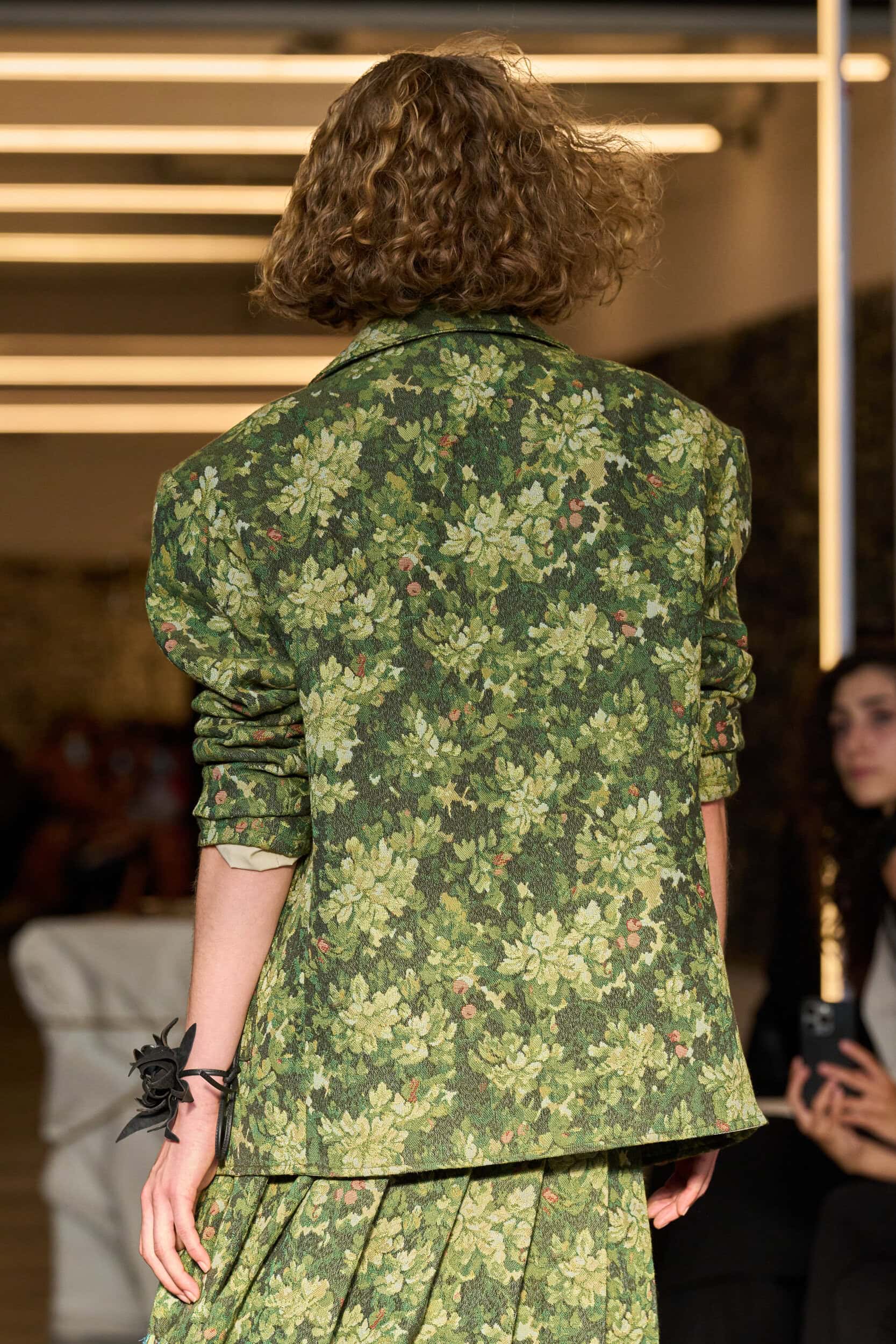 Domenico Orefice Spring 2027 Men's Fashion Show Details