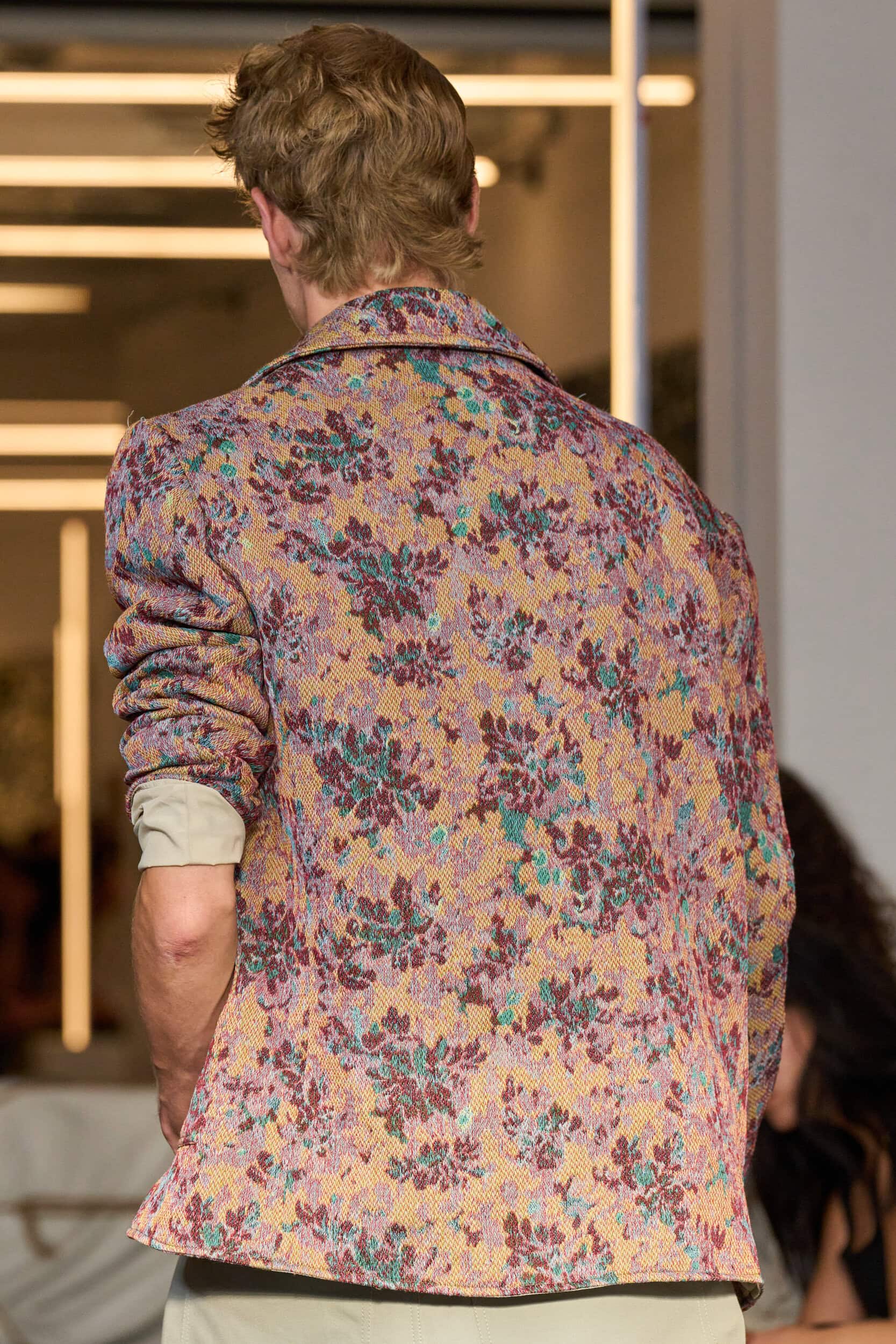 Domenico Orefice Spring 2027 Men's Fashion Show Details