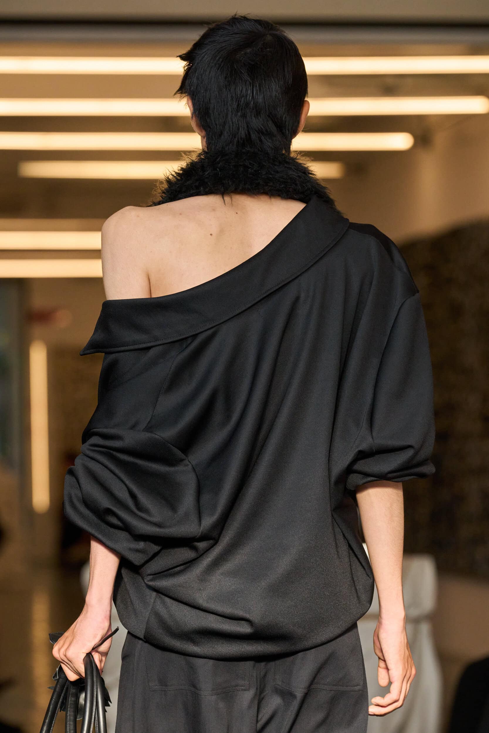 Domenico Orefice Spring 2027 Men's Fashion Show Details