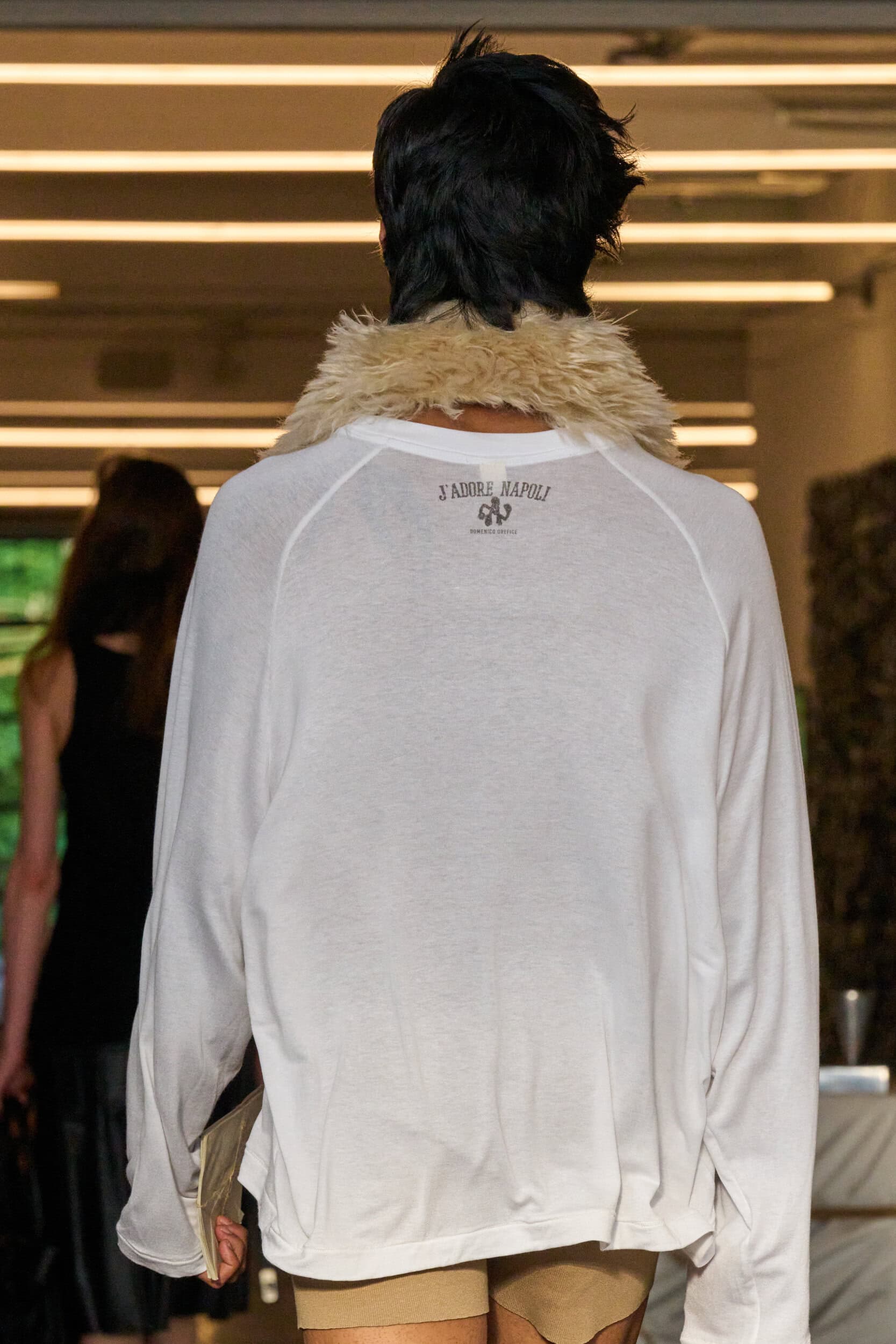 Domenico Orefice Spring 2027 Men's Fashion Show Details