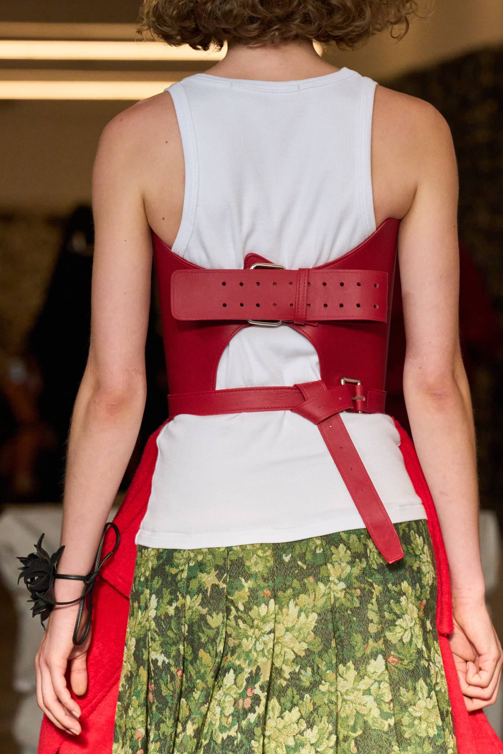 Domenico Orefice Spring 2027 Men's Fashion Show Details