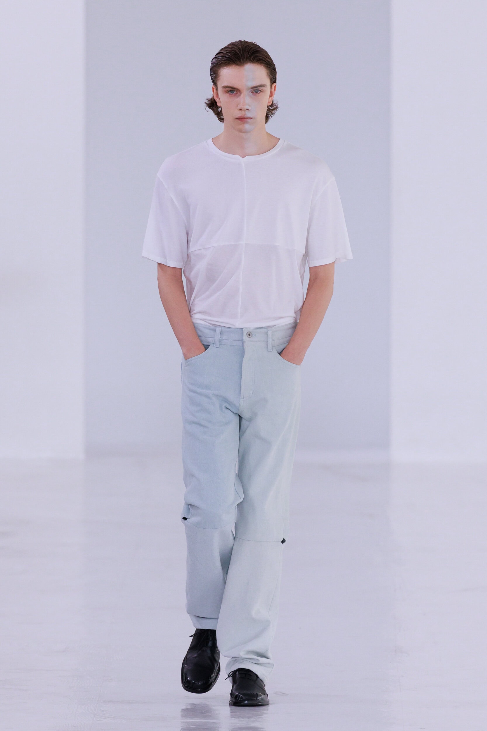 Post Archive Faction Spring 2027 Men's Fashion Show