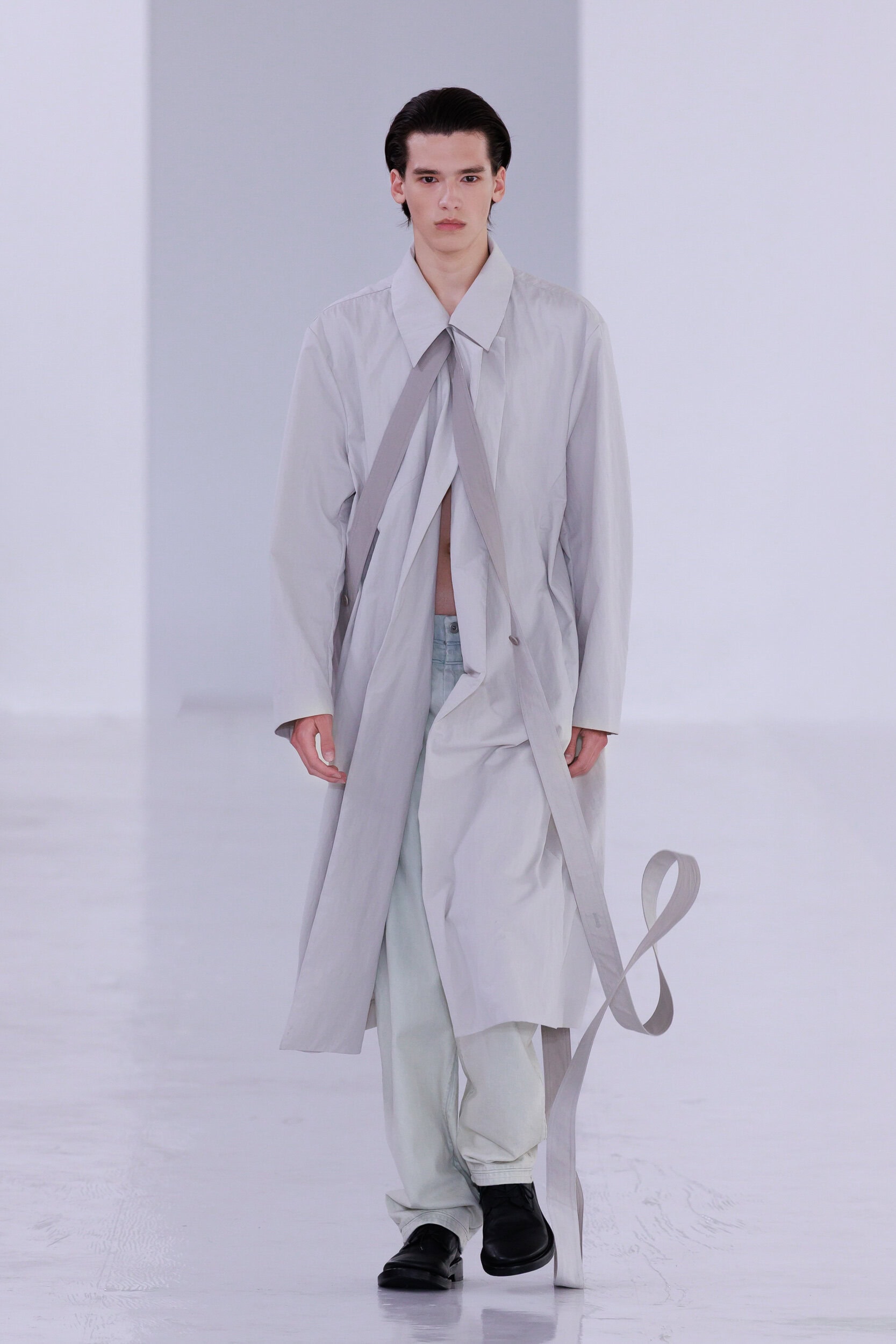 Post Archive Faction Spring 2027 Men's Fashion Show