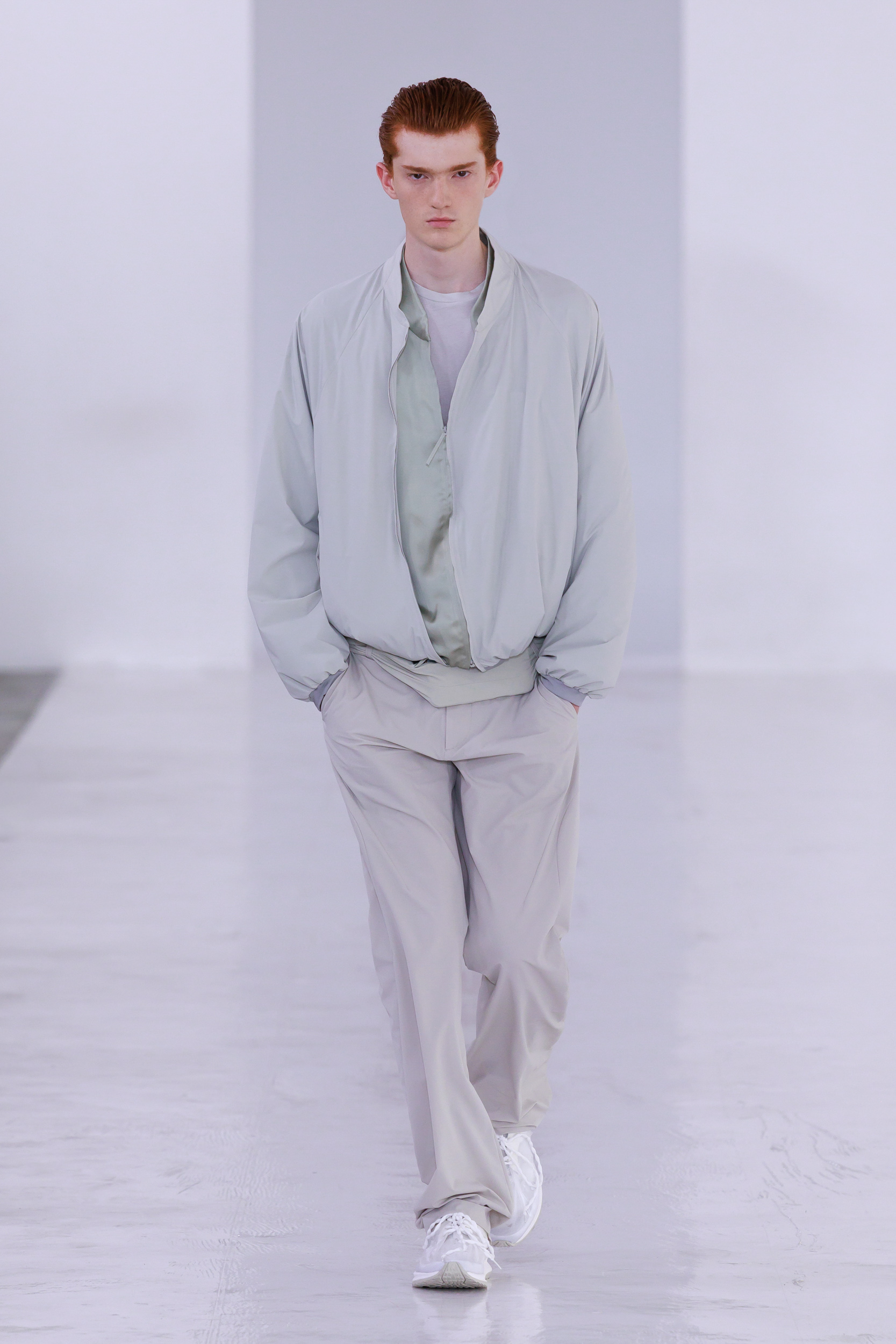 Post Archive Faction Spring 2027 Men's Fashion Show