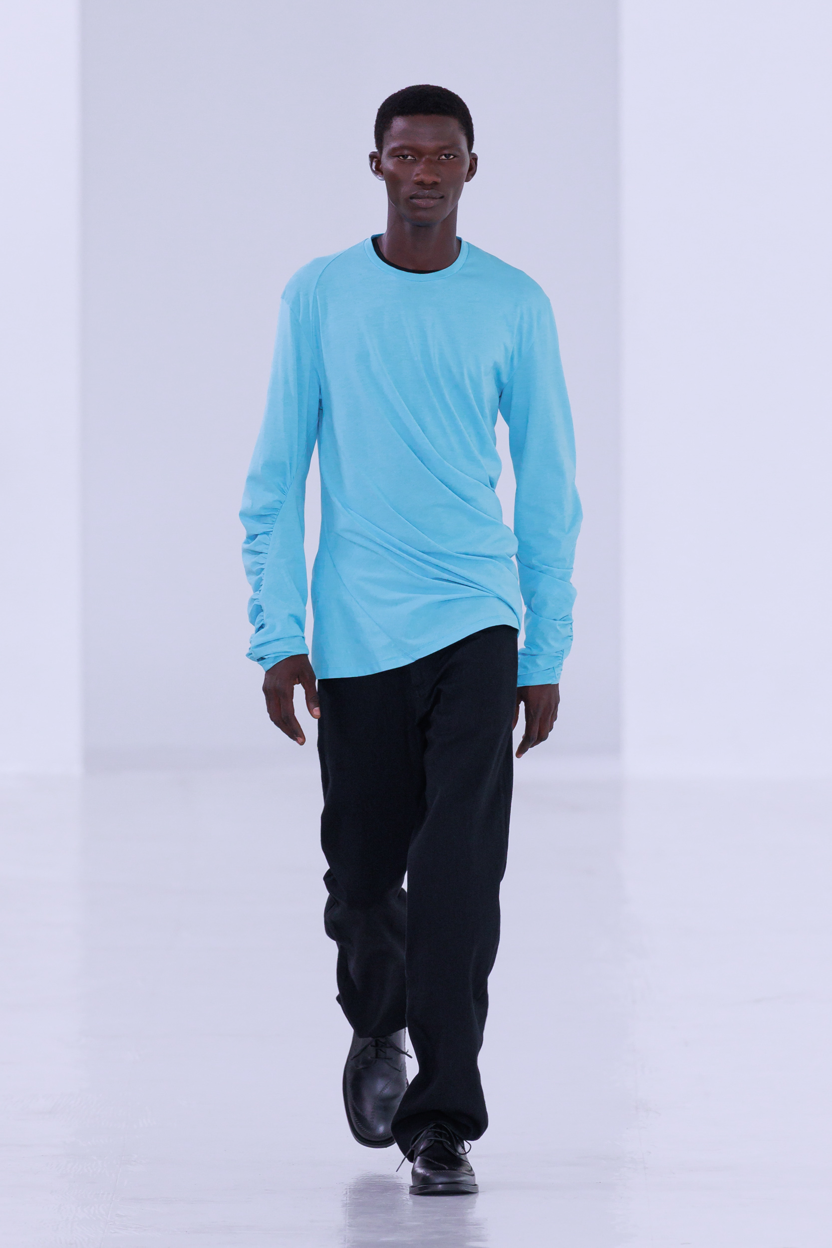 Post Archive Faction Spring 2027 Men's Fashion Show