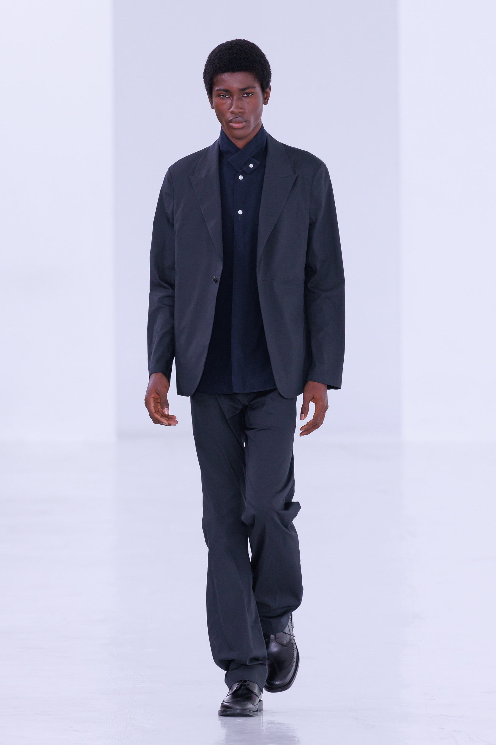 Post Archive Faction Spring 2027 Men's Fashion Show