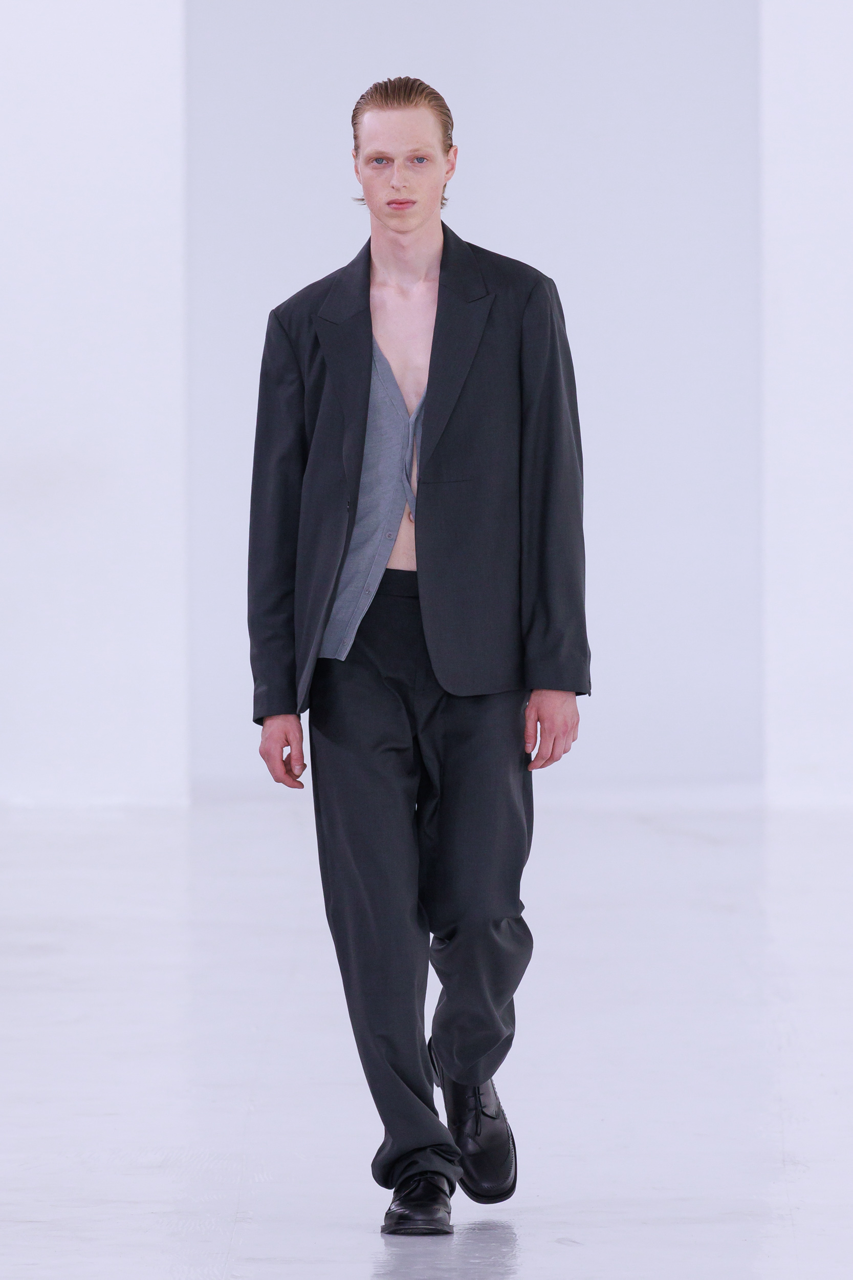 Post Archive Faction Spring 2027 Men's Fashion Show