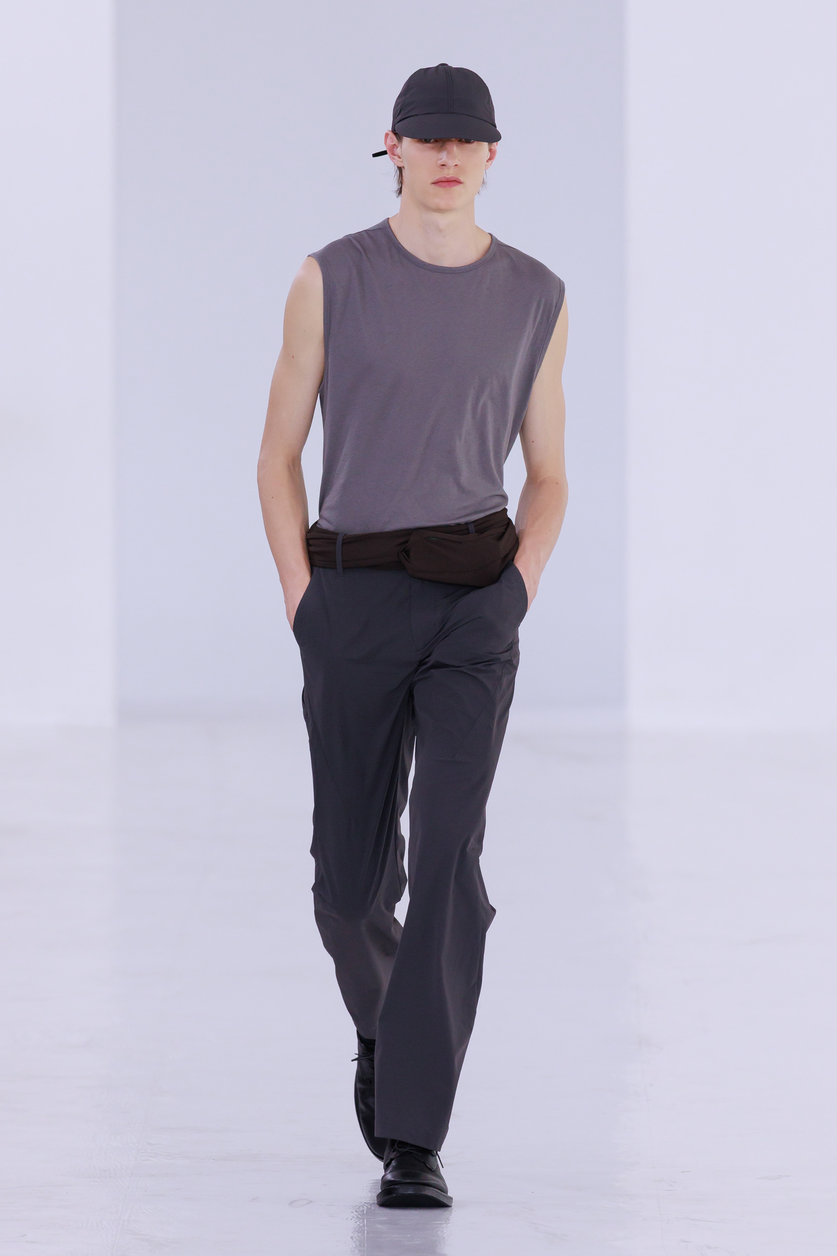 Post Archive Faction Spring 2027 Men's Fashion Show
