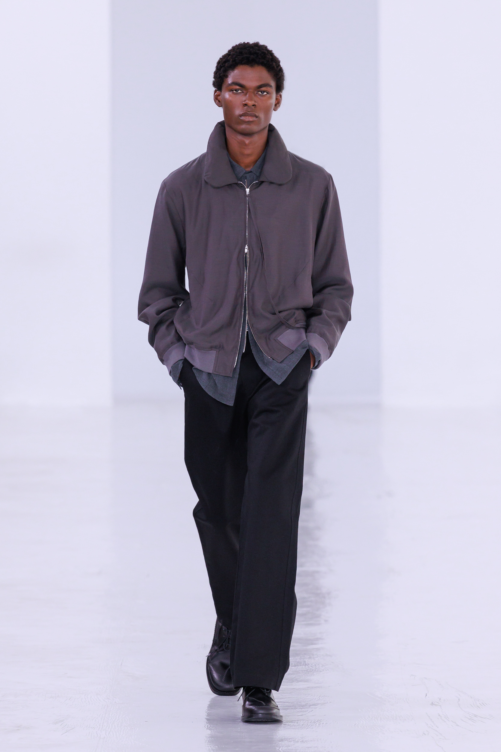 Post Archive Faction Spring 2027 Men's Fashion Show