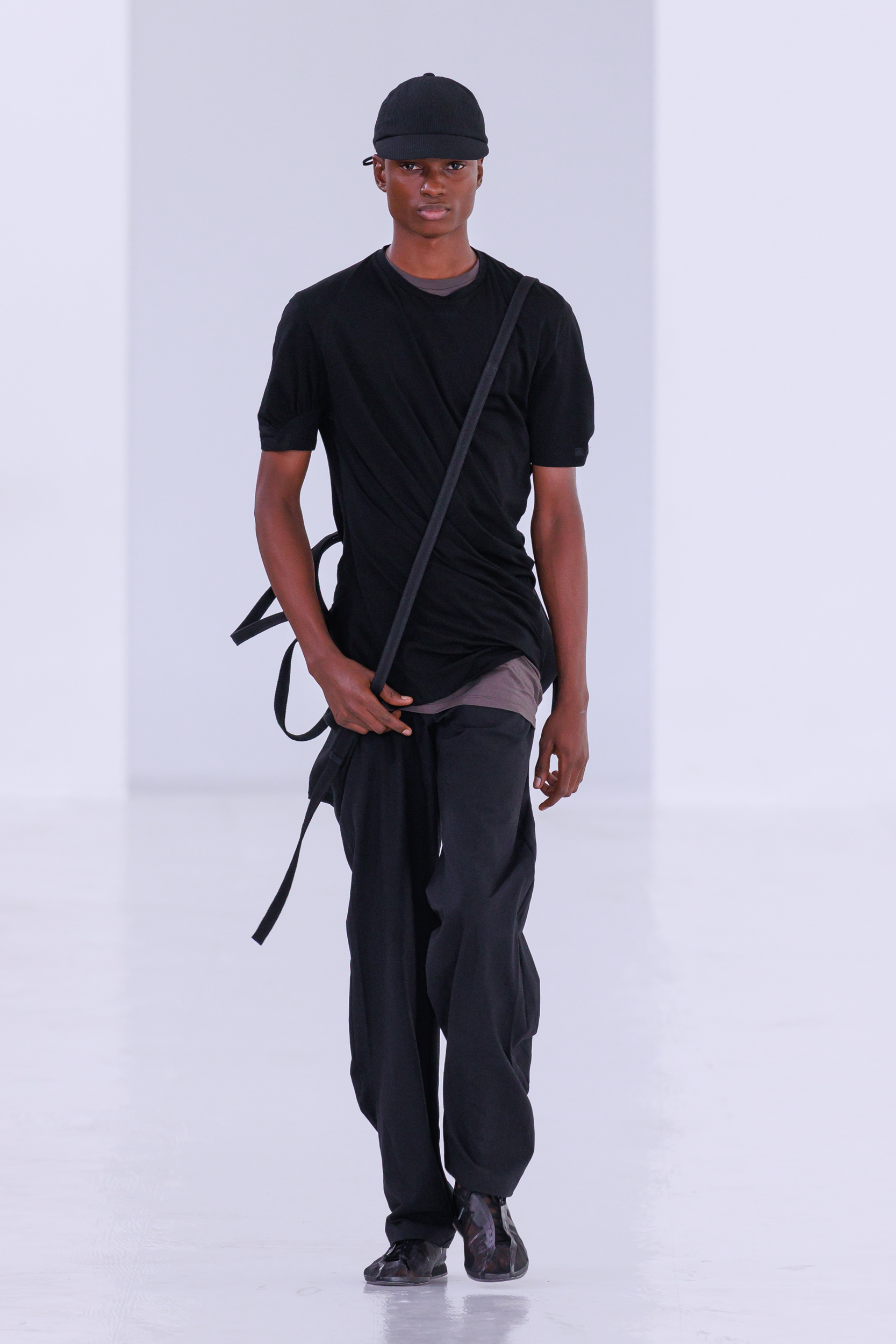 Post Archive Faction Spring 2027 Men's Fashion Show