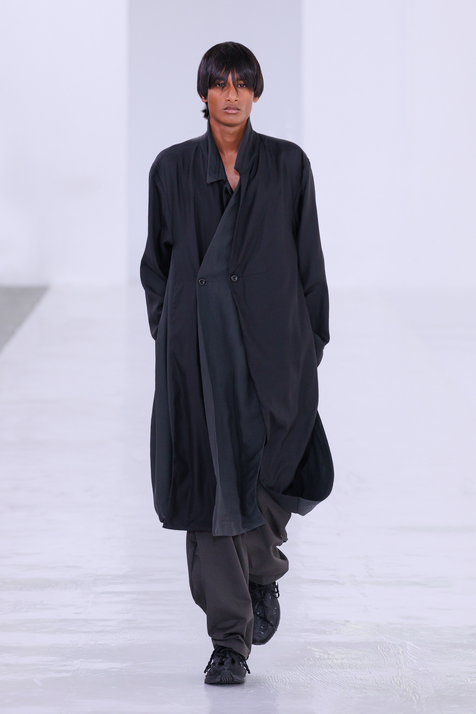 Post Archive Faction Spring 2027 Men's Fashion Show