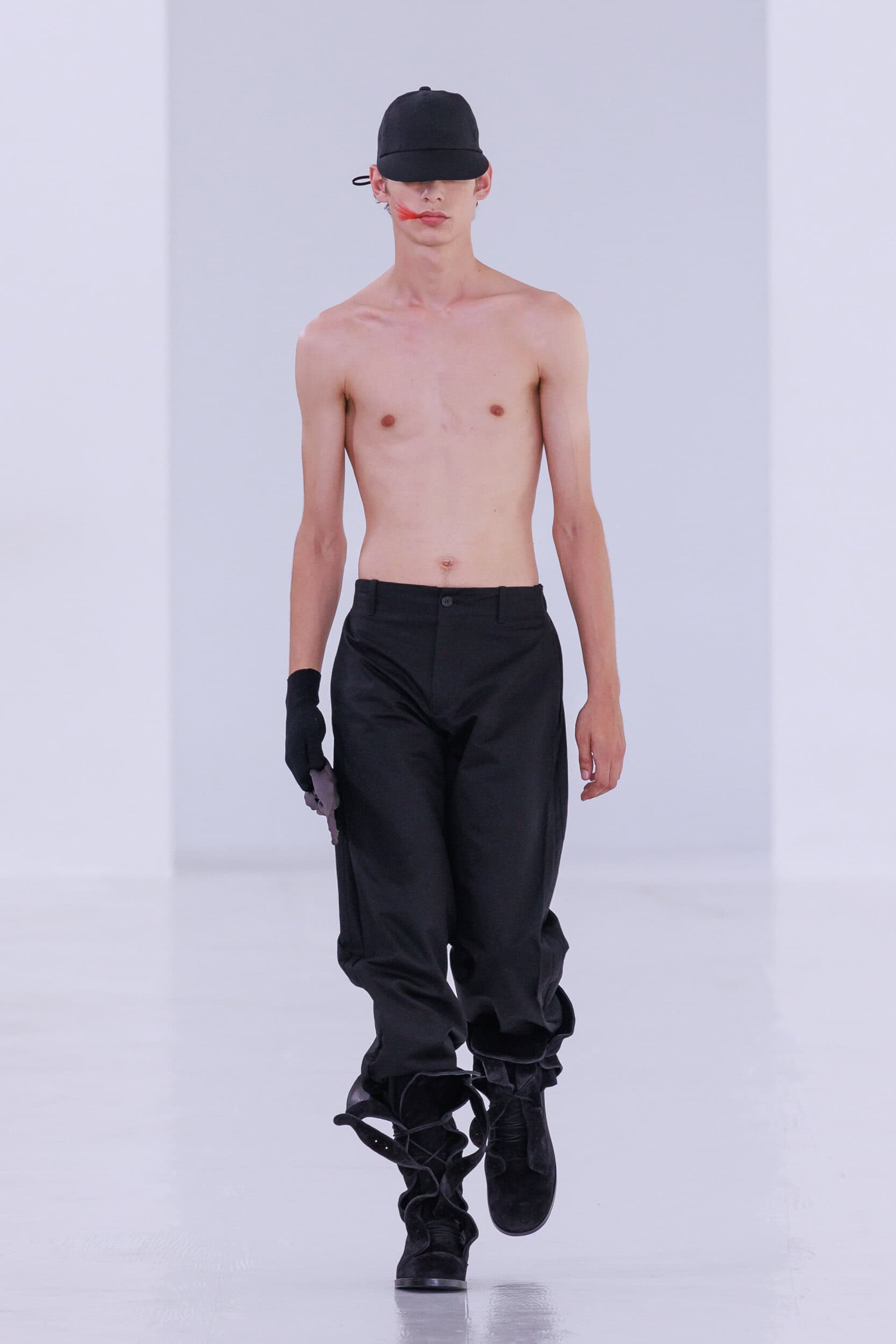 Post Archive Faction Spring 2027 Men's Fashion Show