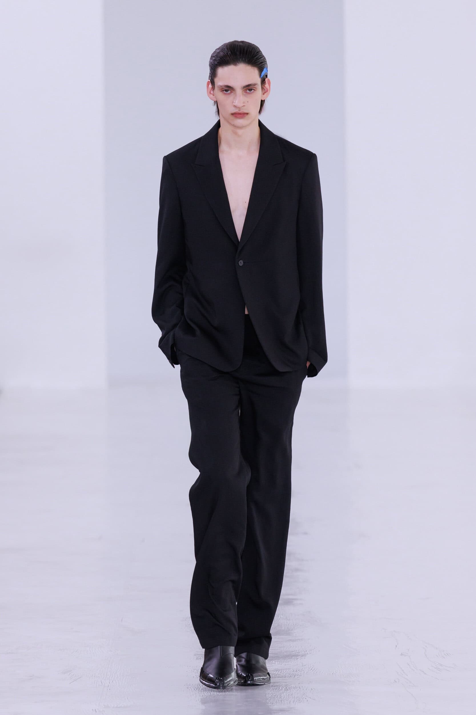 Post Archive Faction Spring 2027 Men's Fashion Show