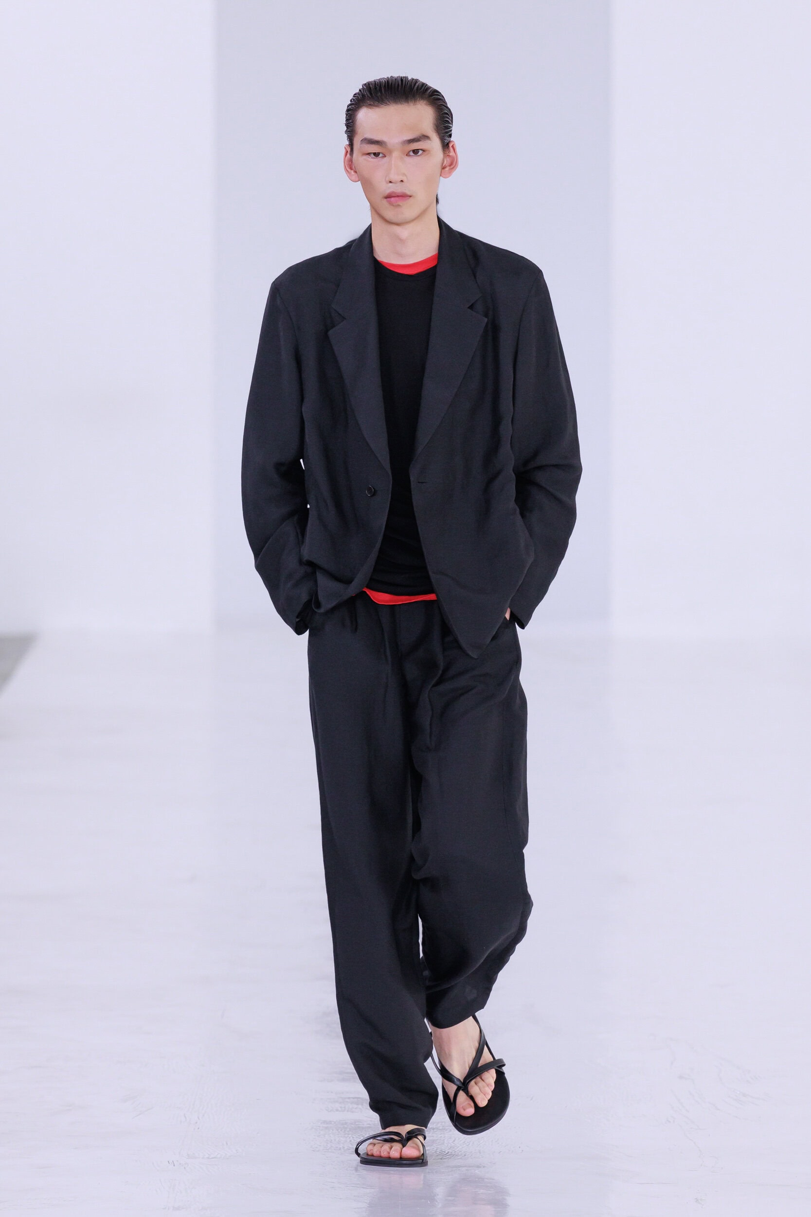 Post Archive Faction Spring 2027 Men's Fashion Show