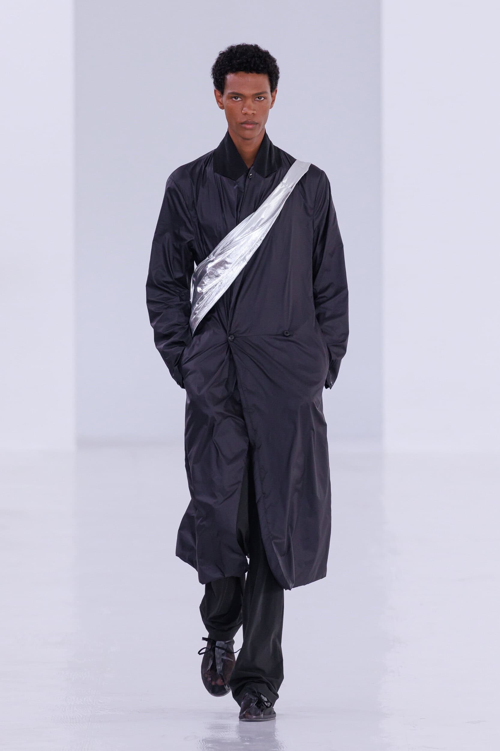 Post Archive Faction Spring 2027 Men's Fashion Show