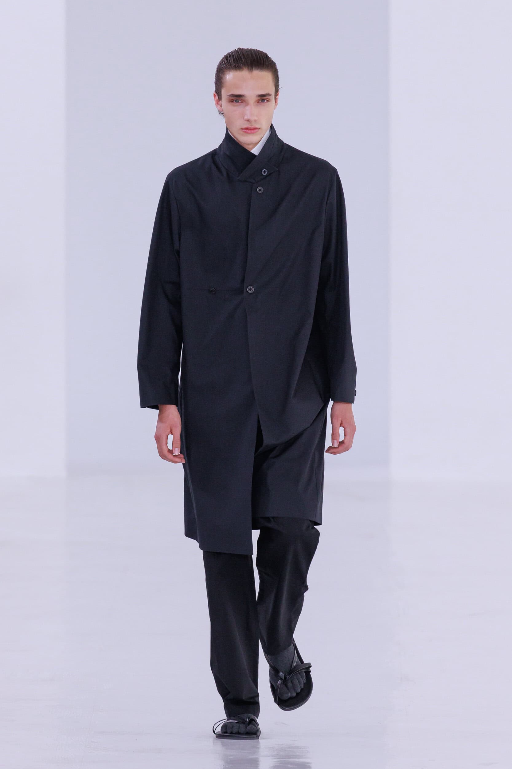 Post Archive Faction Spring 2027 Men's Fashion Show