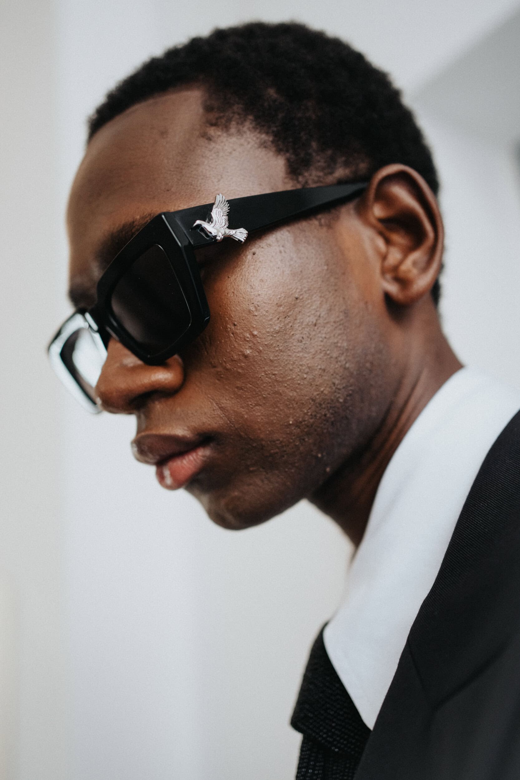 3.paradis Spring 2027 Men's Fashion Show Backstage