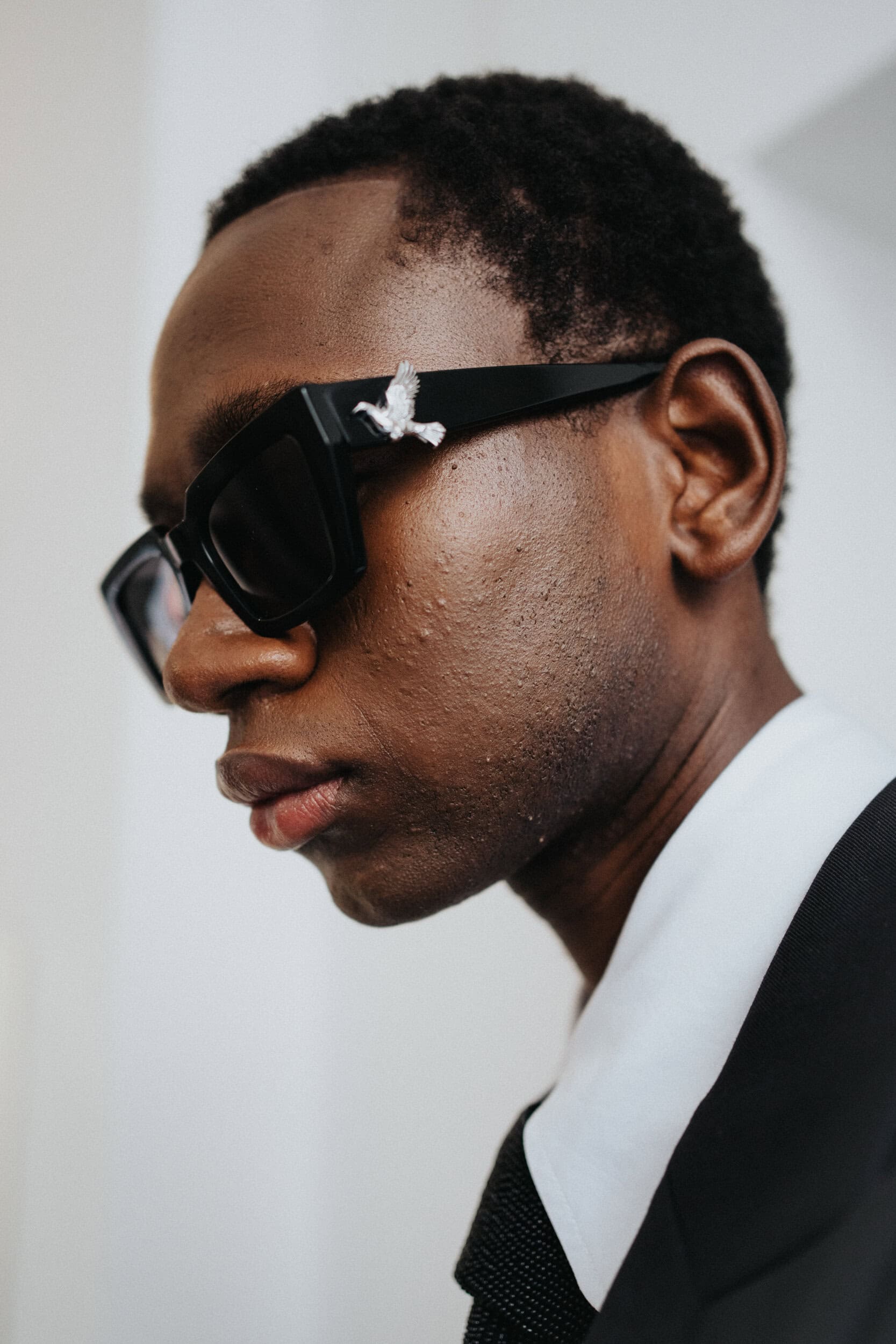 3.paradis Spring 2027 Men's Fashion Show Backstage