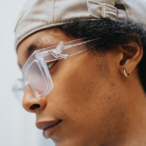 3.paradis Spring 2027 Men's Fashion Show Backstage