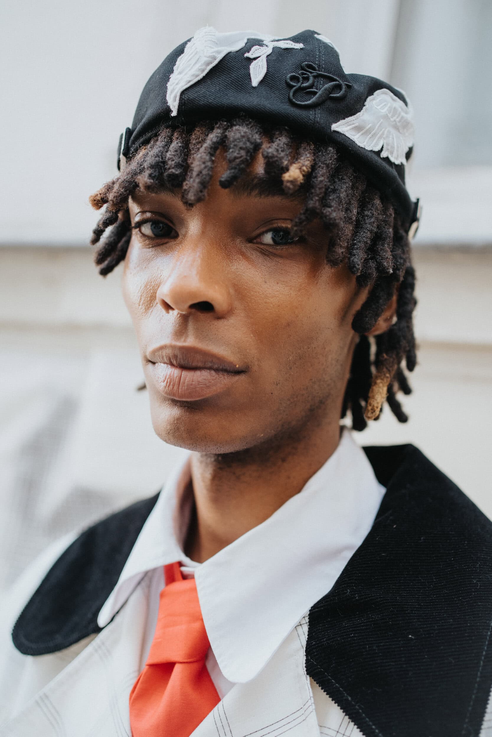 3.paradis Spring 2027 Men's Fashion Show Backstage