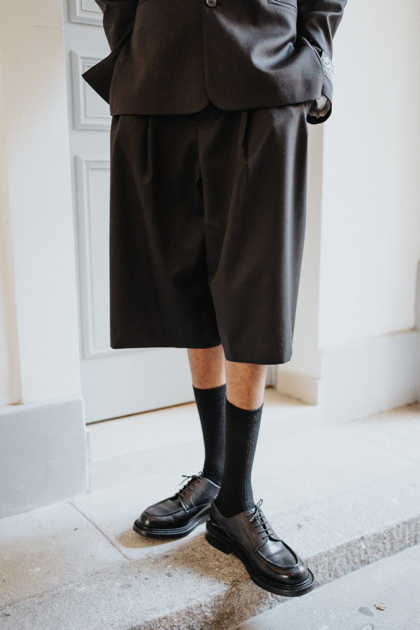 3.paradis Spring 2027 Men's Fashion Show Backstage