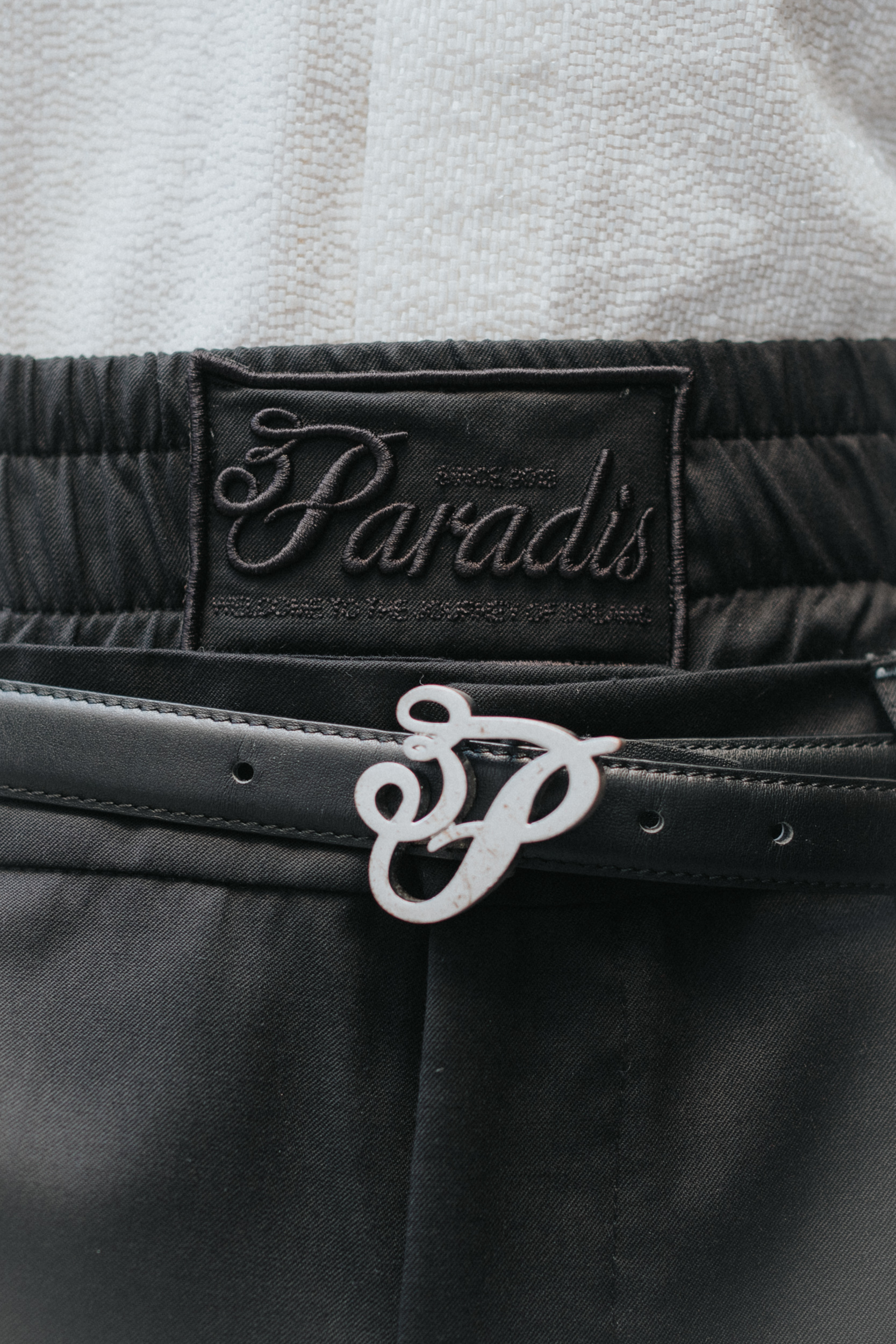 3.paradis Spring 2027 Men's Fashion Show Backstage