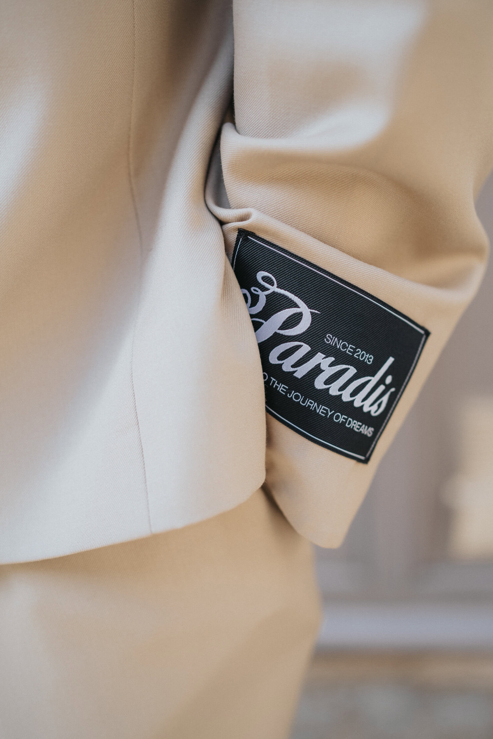 3.paradis Spring 2027 Men's Fashion Show Backstage