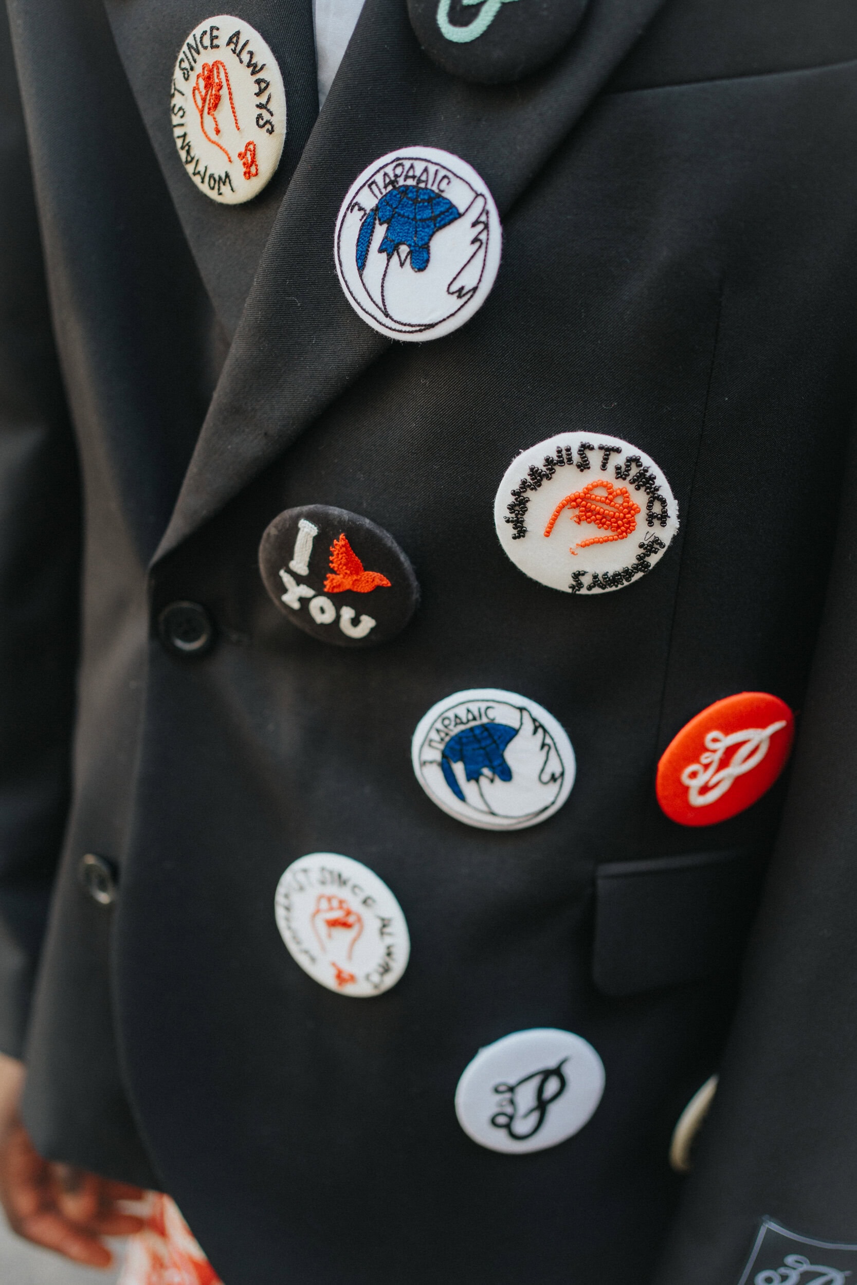 3.paradis Spring 2027 Men's Fashion Show Backstage