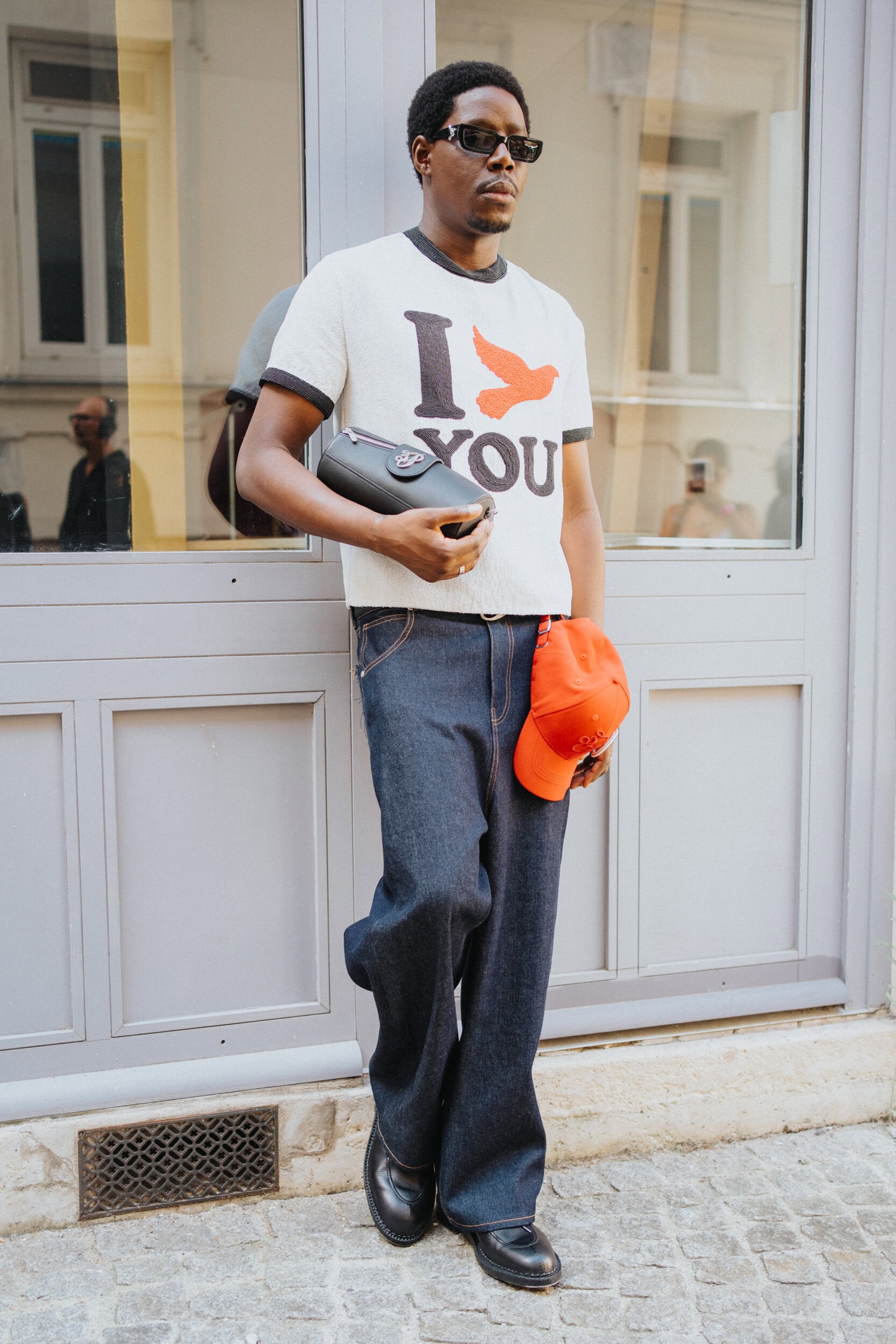 3.paradis Spring 2027 Men's Fashion Show Backstage