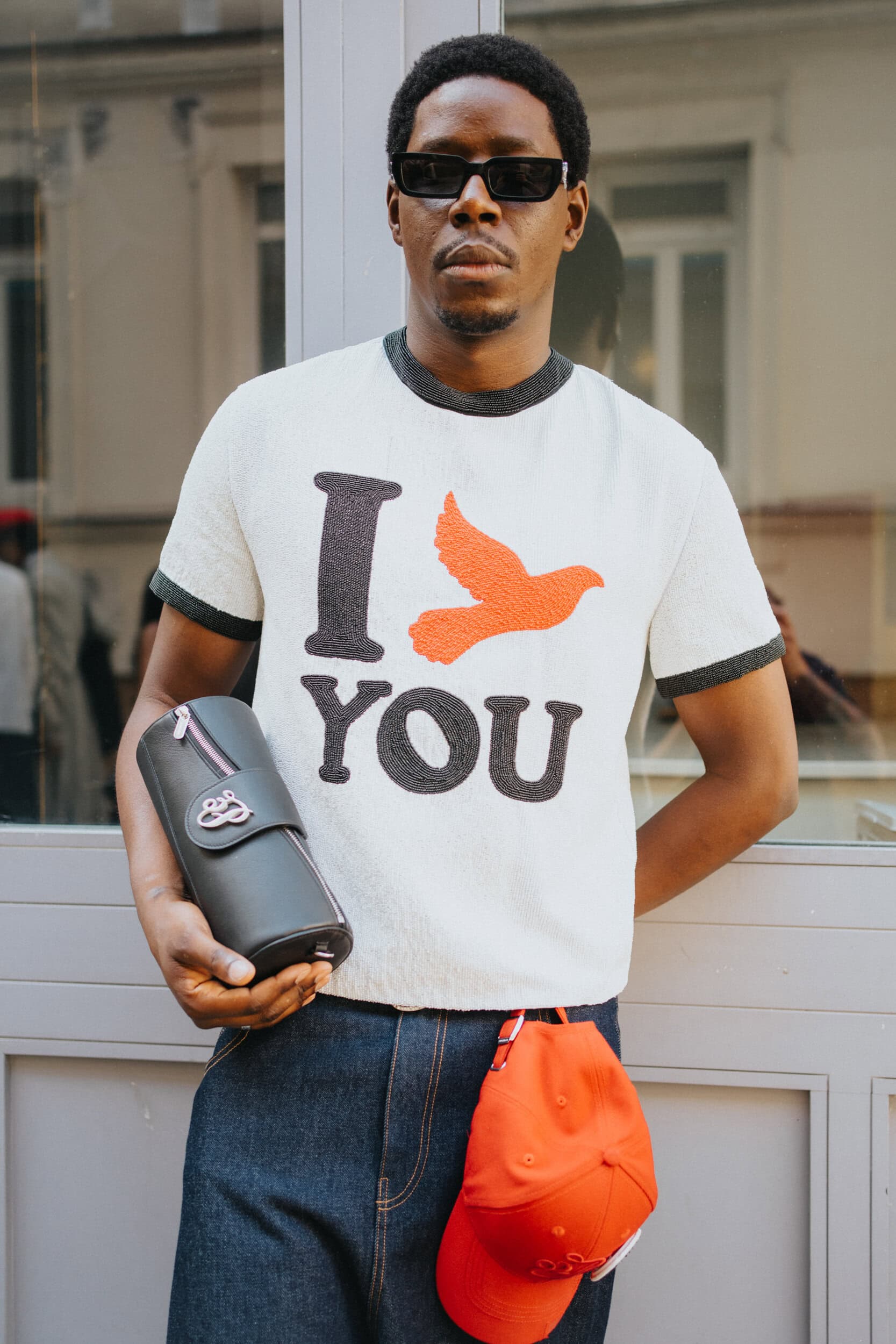 3.paradis Spring 2027 Men's Fashion Show Backstage