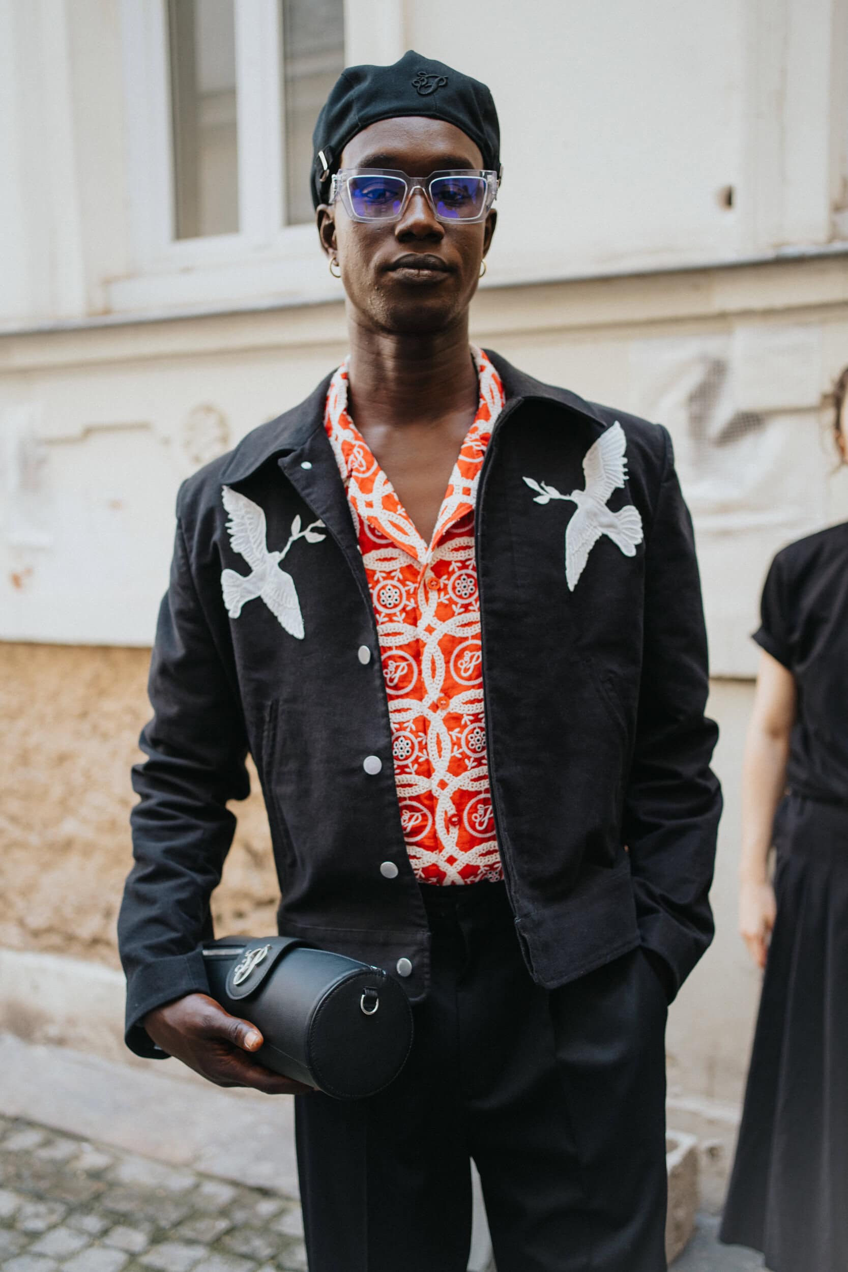 3.paradis Spring 2027 Men's Fashion Show Backstage