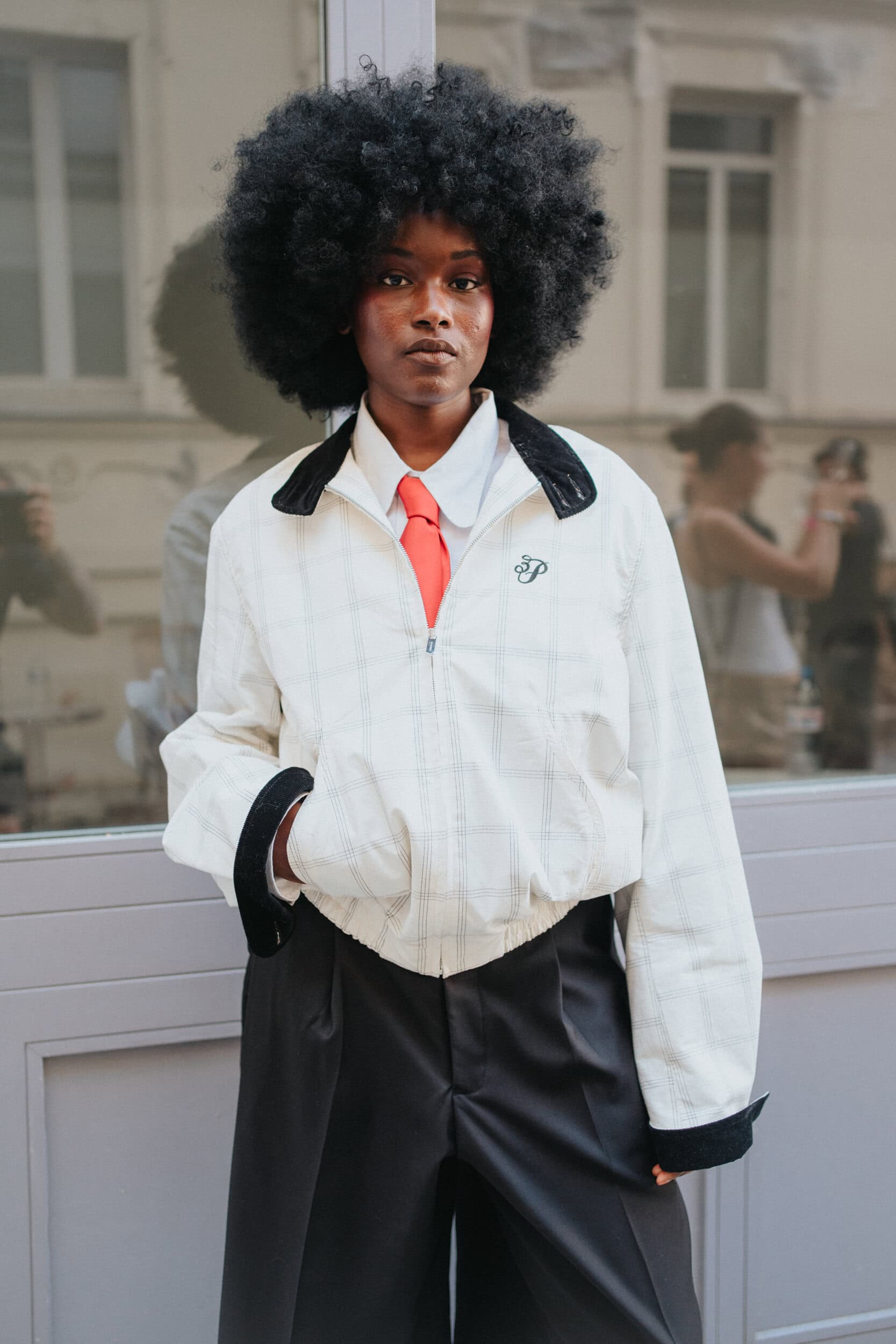 3.paradis Spring 2027 Men's Fashion Show Backstage