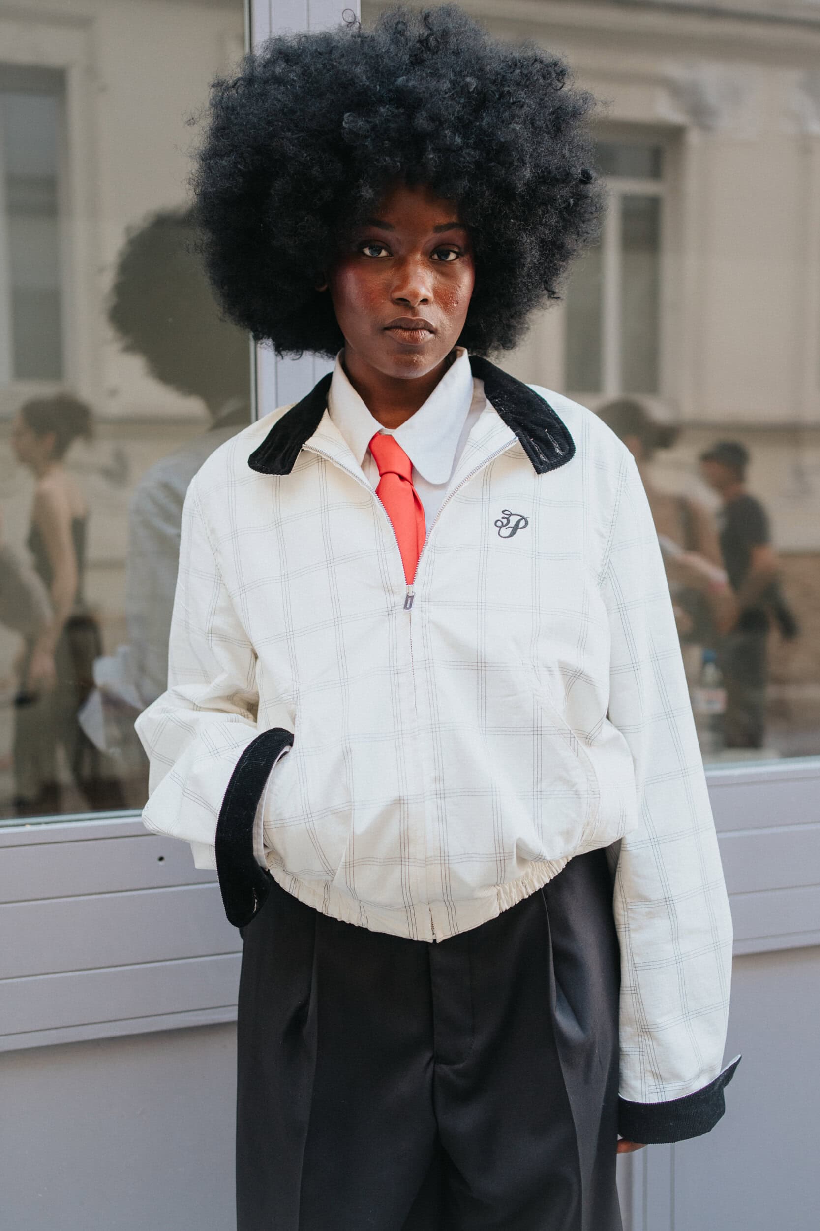 3.paradis Spring 2027 Men's Fashion Show Backstage