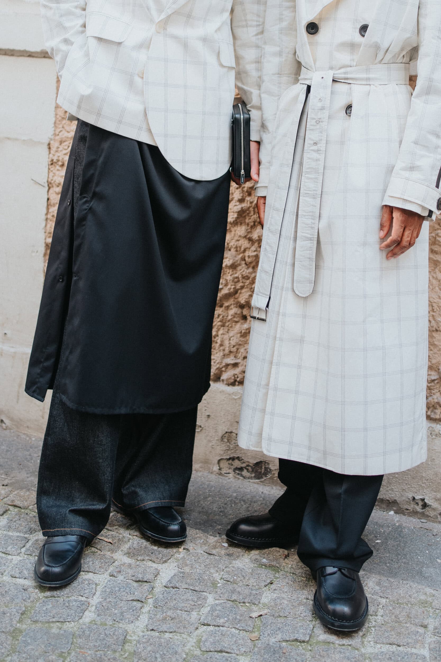 3.paradis Spring 2027 Men's Fashion Show Backstage