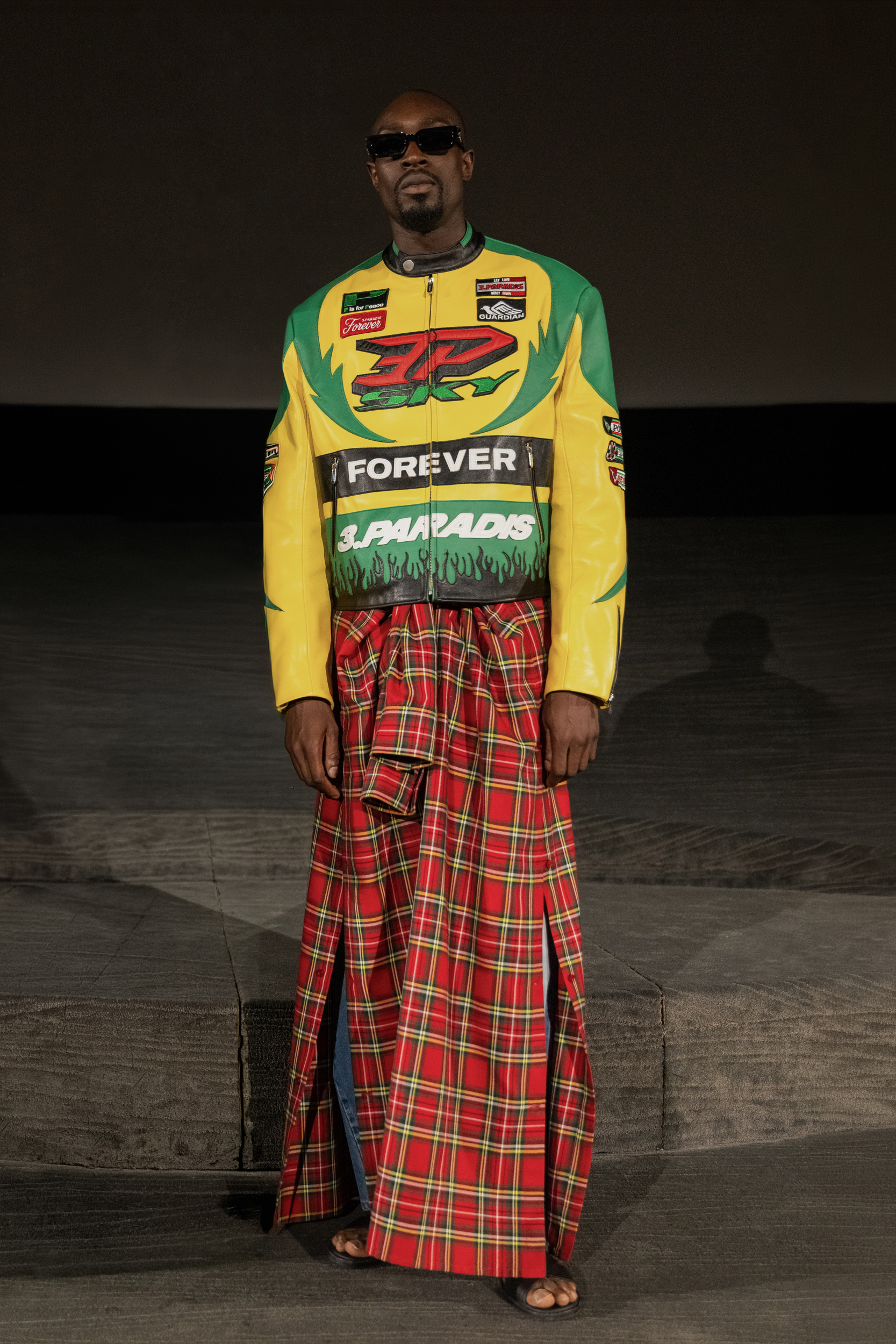 3.paradis Spring 2027 Men's Fashion Show