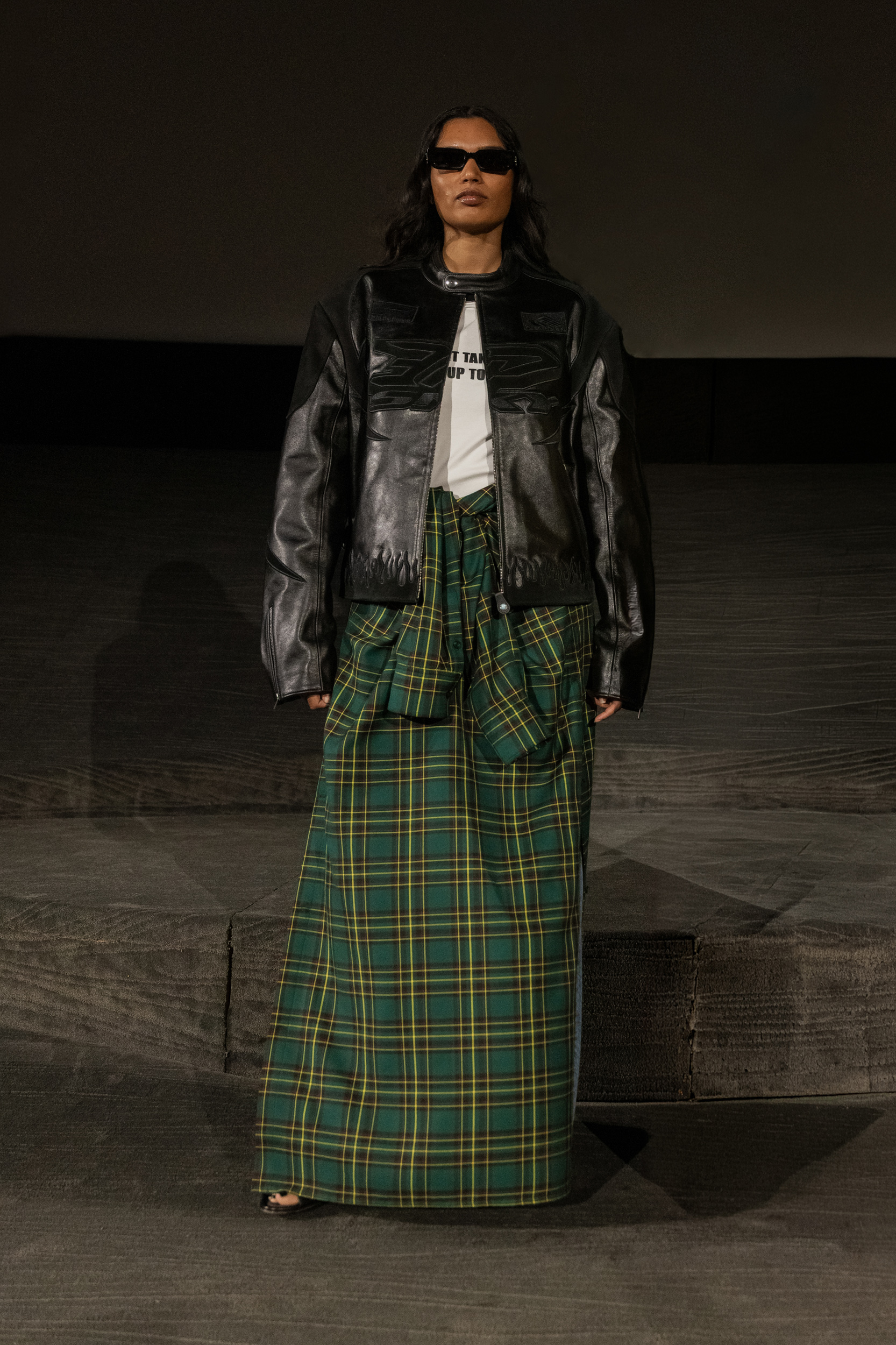 3.paradis Spring 2027 Men's Fashion Show
