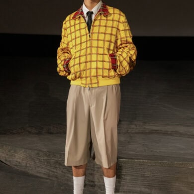 3.paradis Spring 2027 Men's Fashion Show