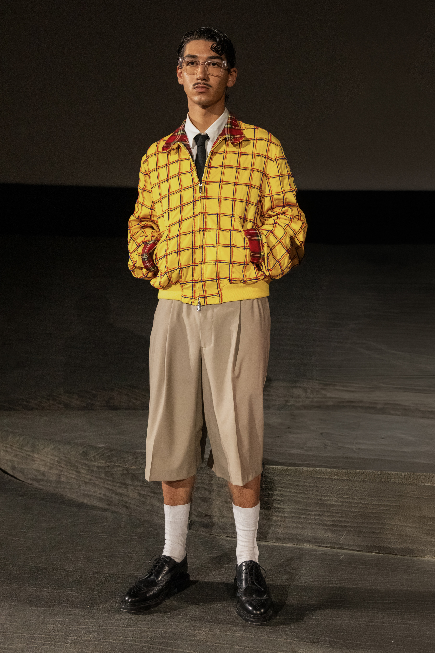 3.paradis Spring 2027 Men's Fashion Show