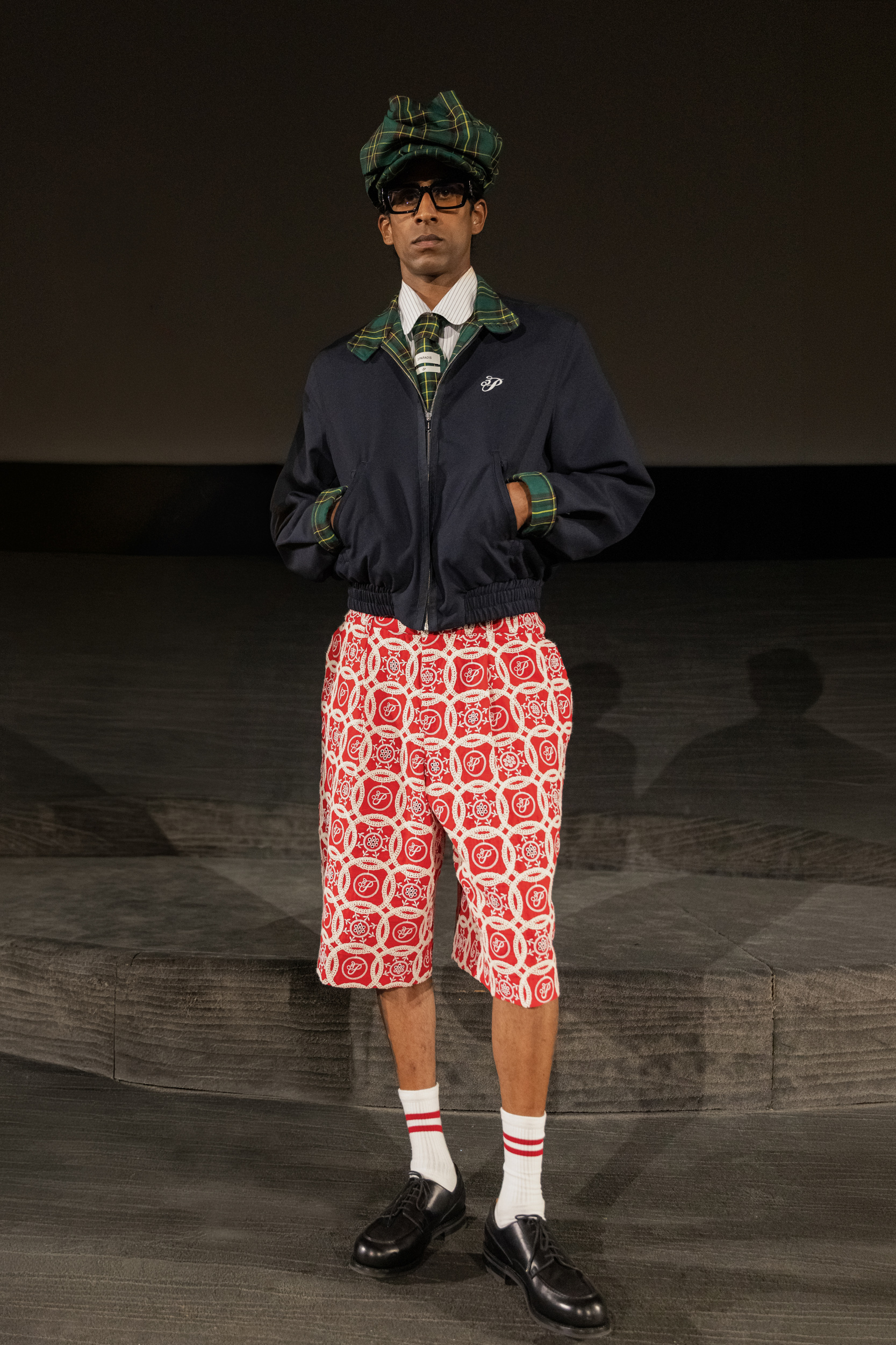 3.paradis Spring 2027 Men's Fashion Show
