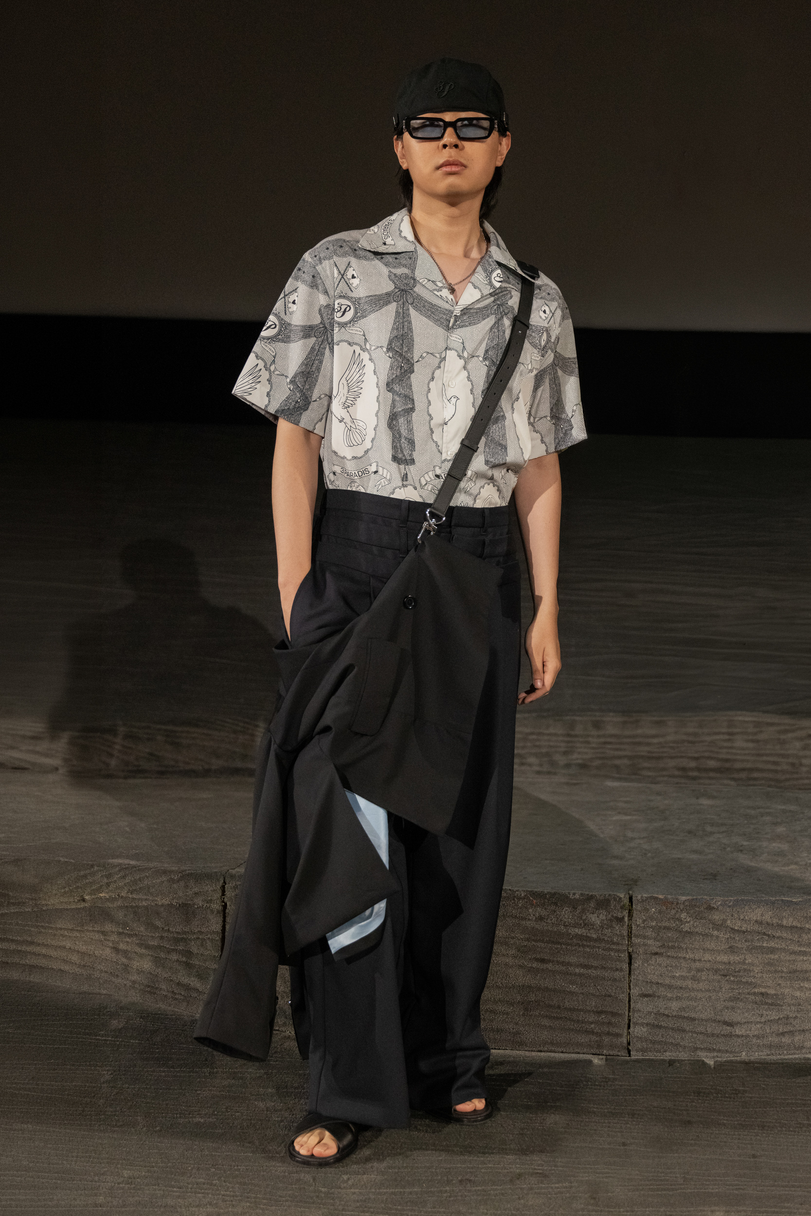 3.paradis Spring 2027 Men's Fashion Show