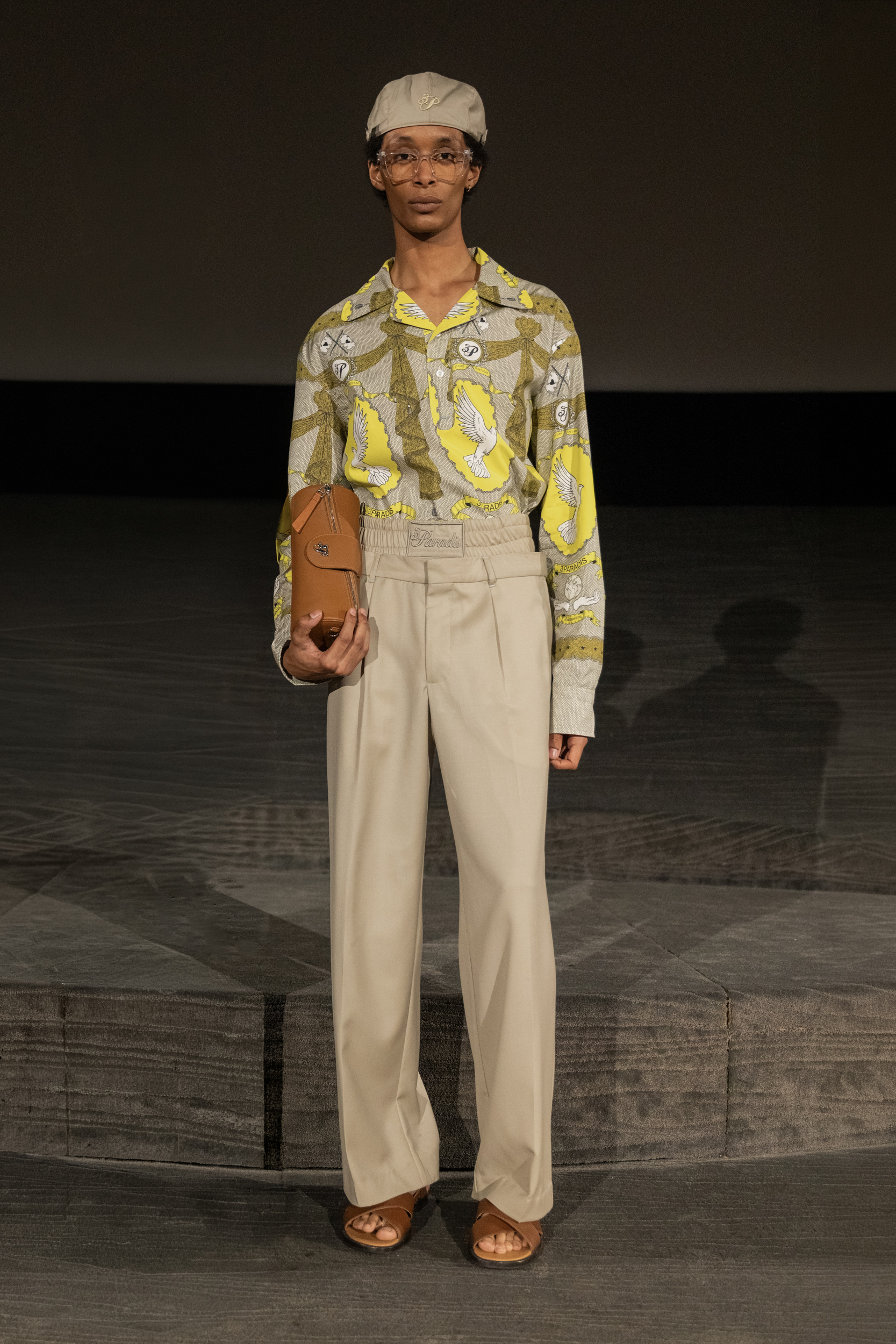 3.paradis Spring 2027 Men's Fashion Show
