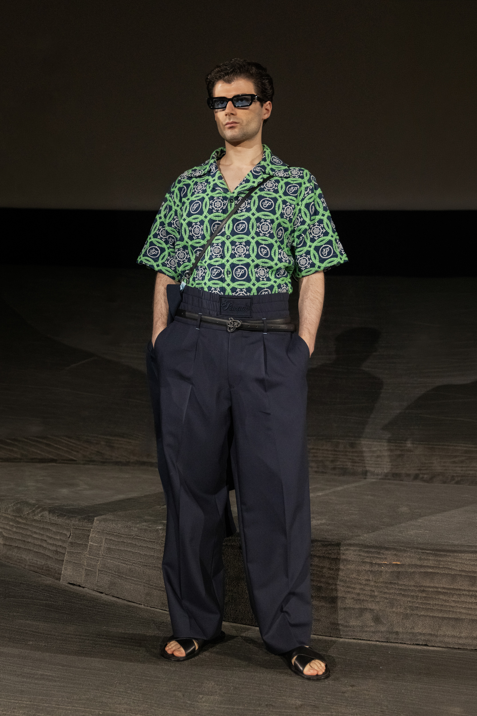 3.paradis Spring 2027 Men's Fashion Show