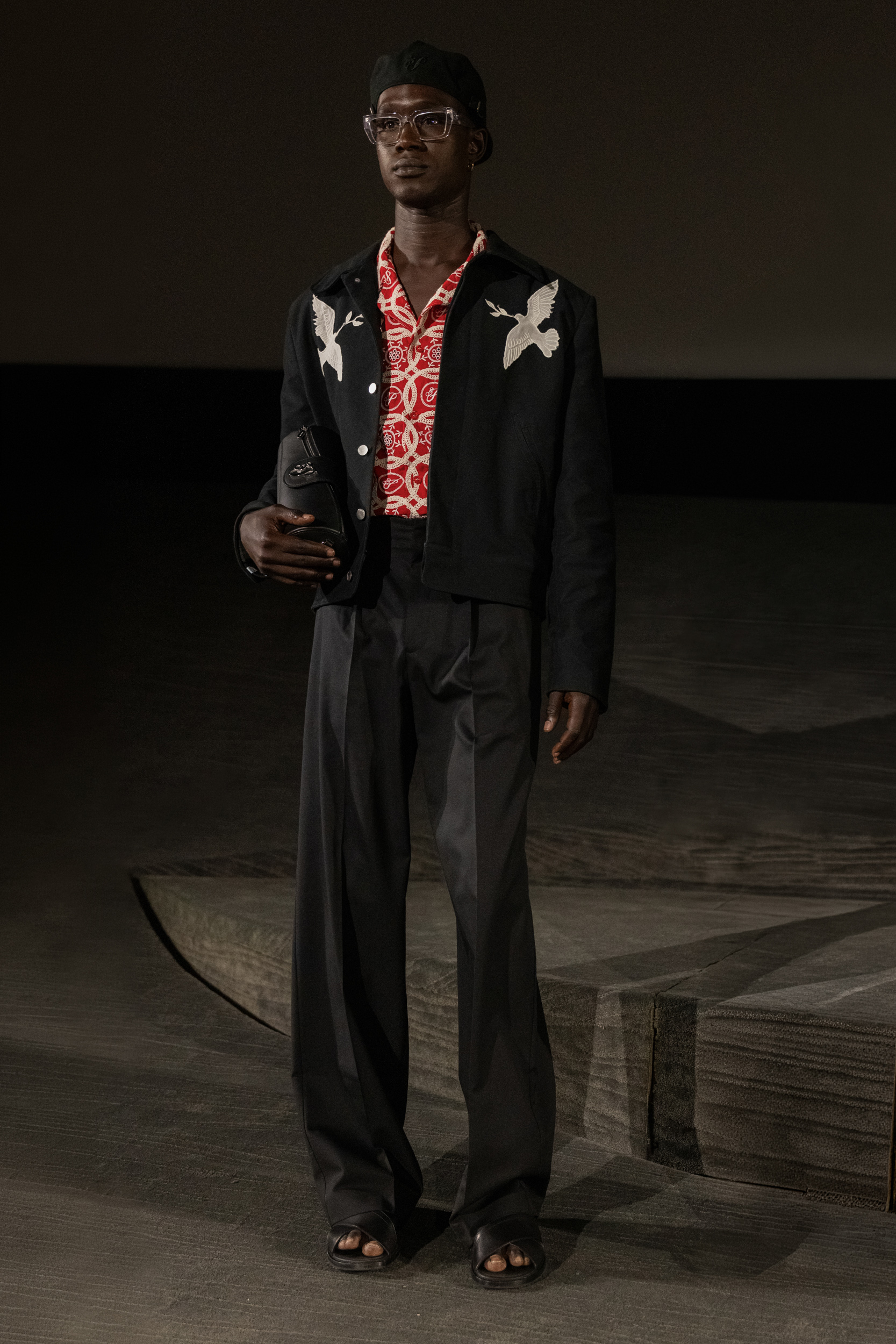 3.paradis Spring 2027 Men's Fashion Show