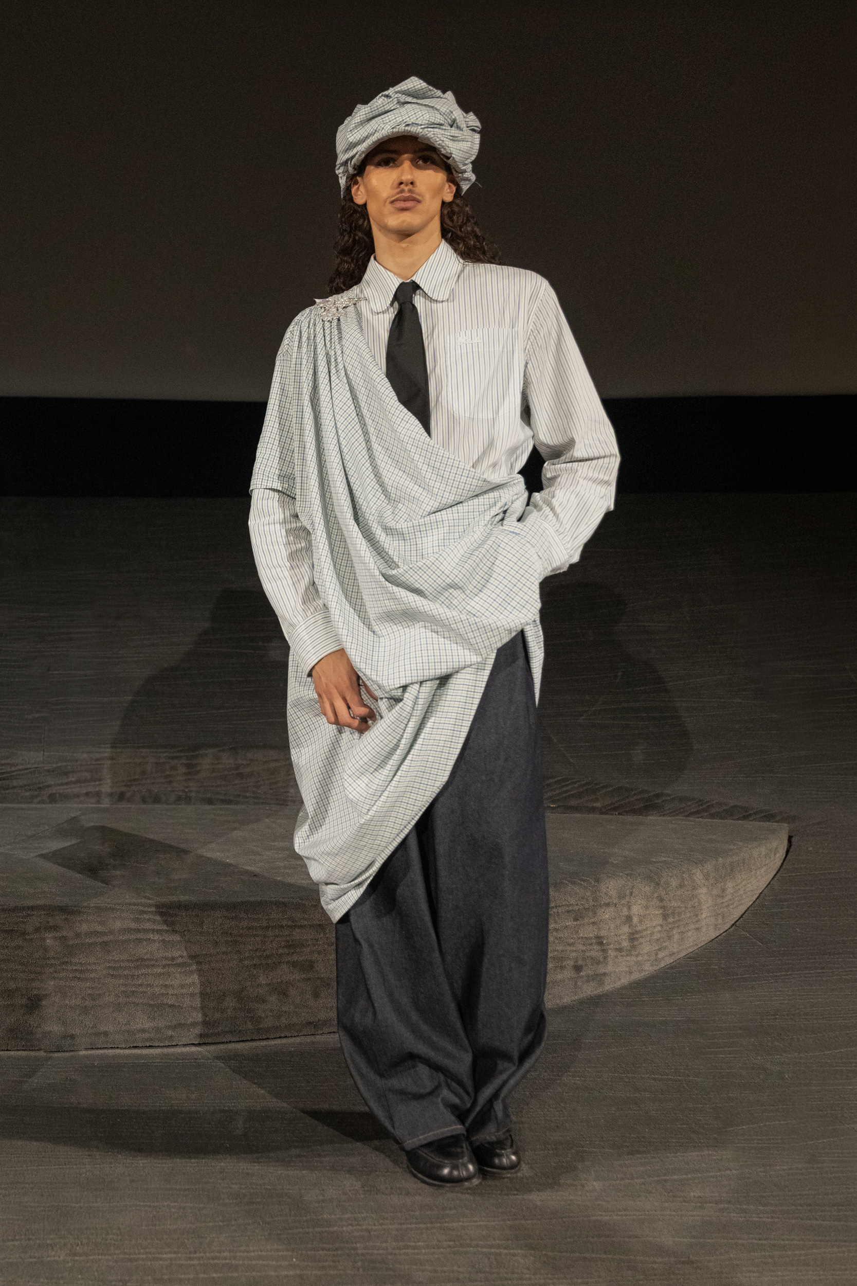 3.paradis Spring 2027 Men's Fashion Show